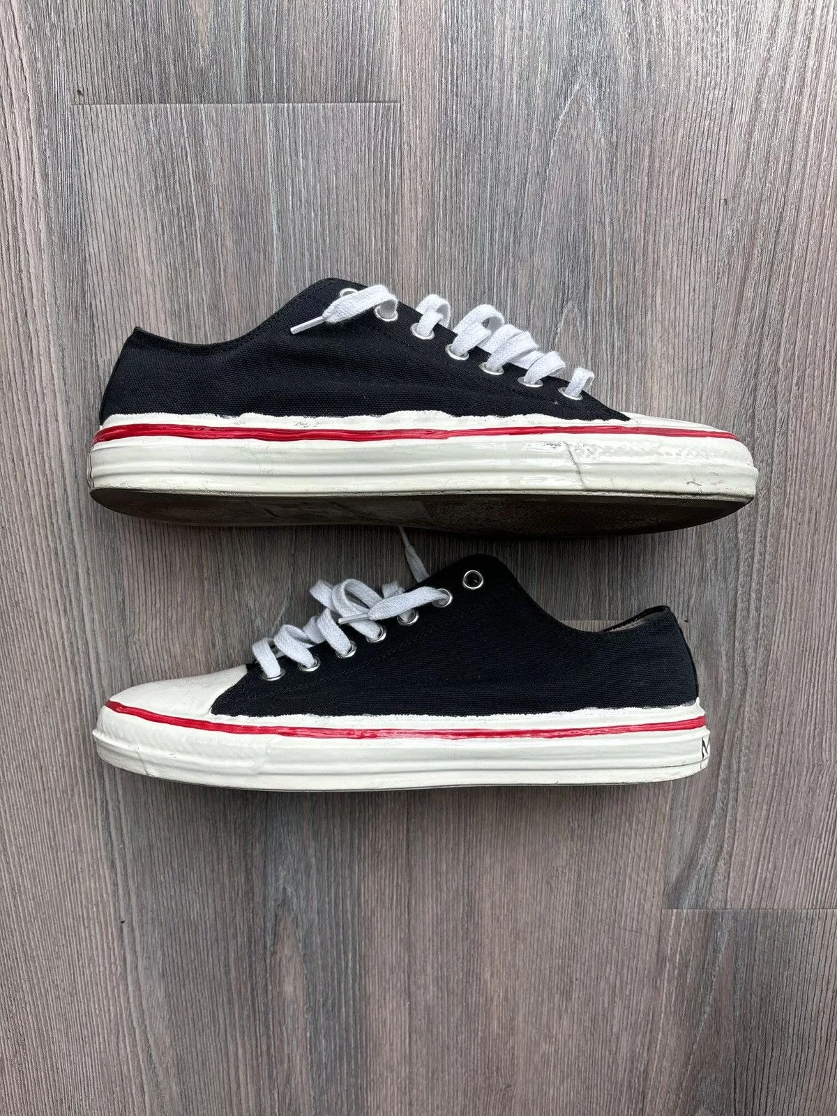 Marni Low Top Sneakers Marni Sneakers Black