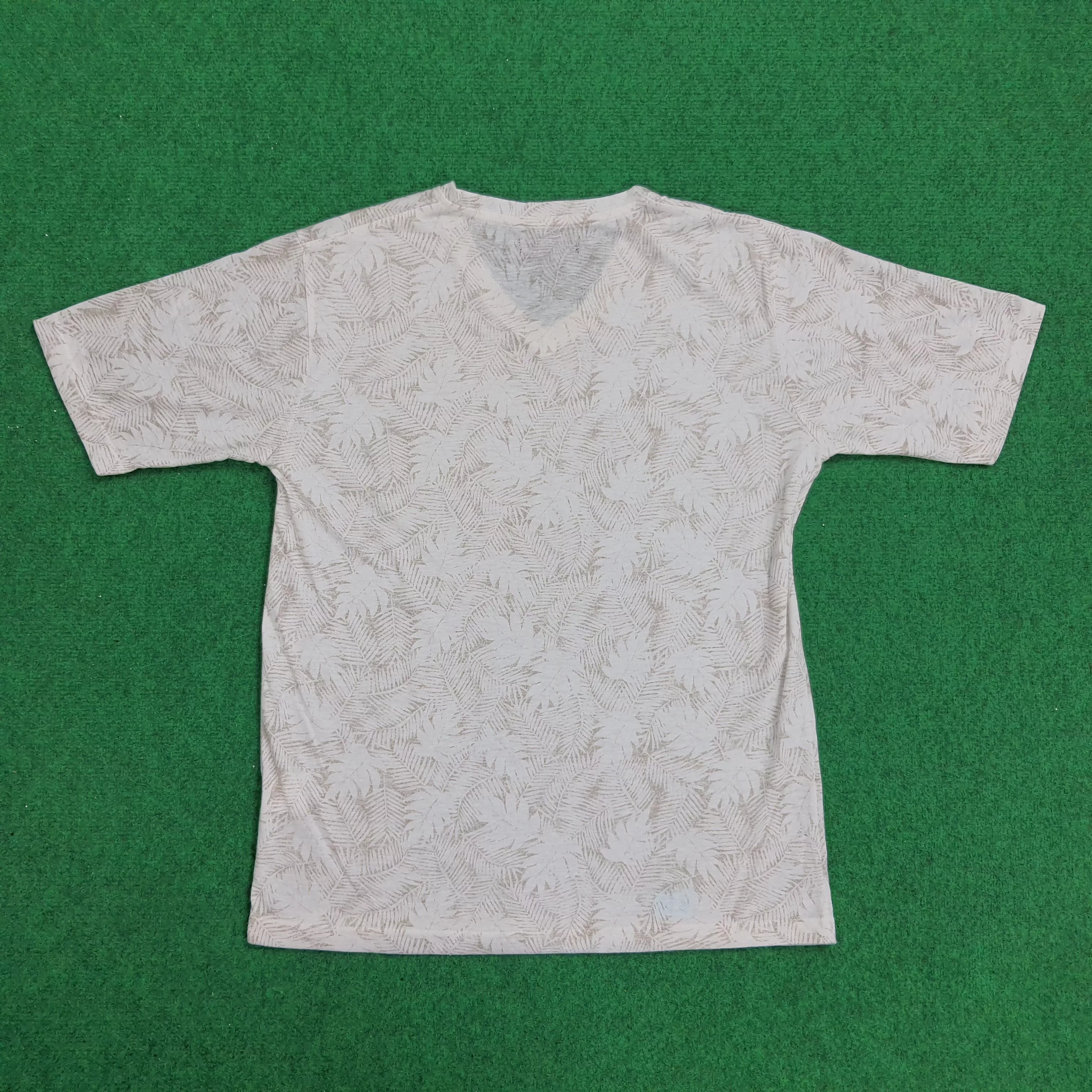 semanticdesign Short Sleeve T Shirts semanticdesign Semantic Design Full Print T-shirt White