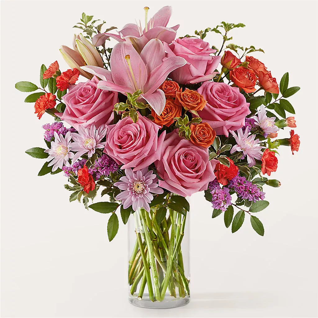 Sequins Bouquet