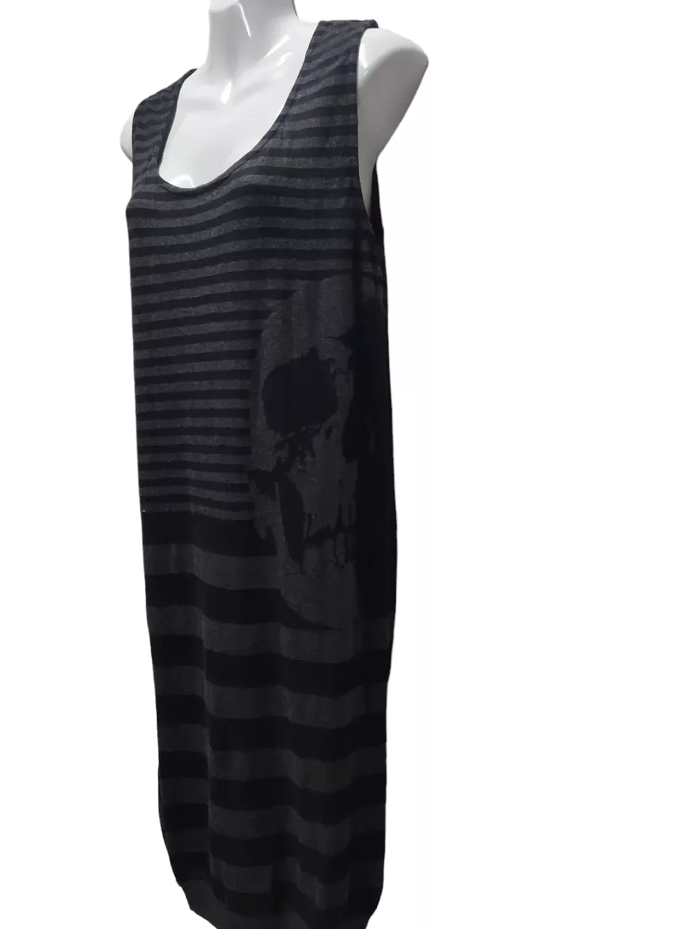 Hysteric Glamour Midi Dresses Hysteric glamour night midi dress Black