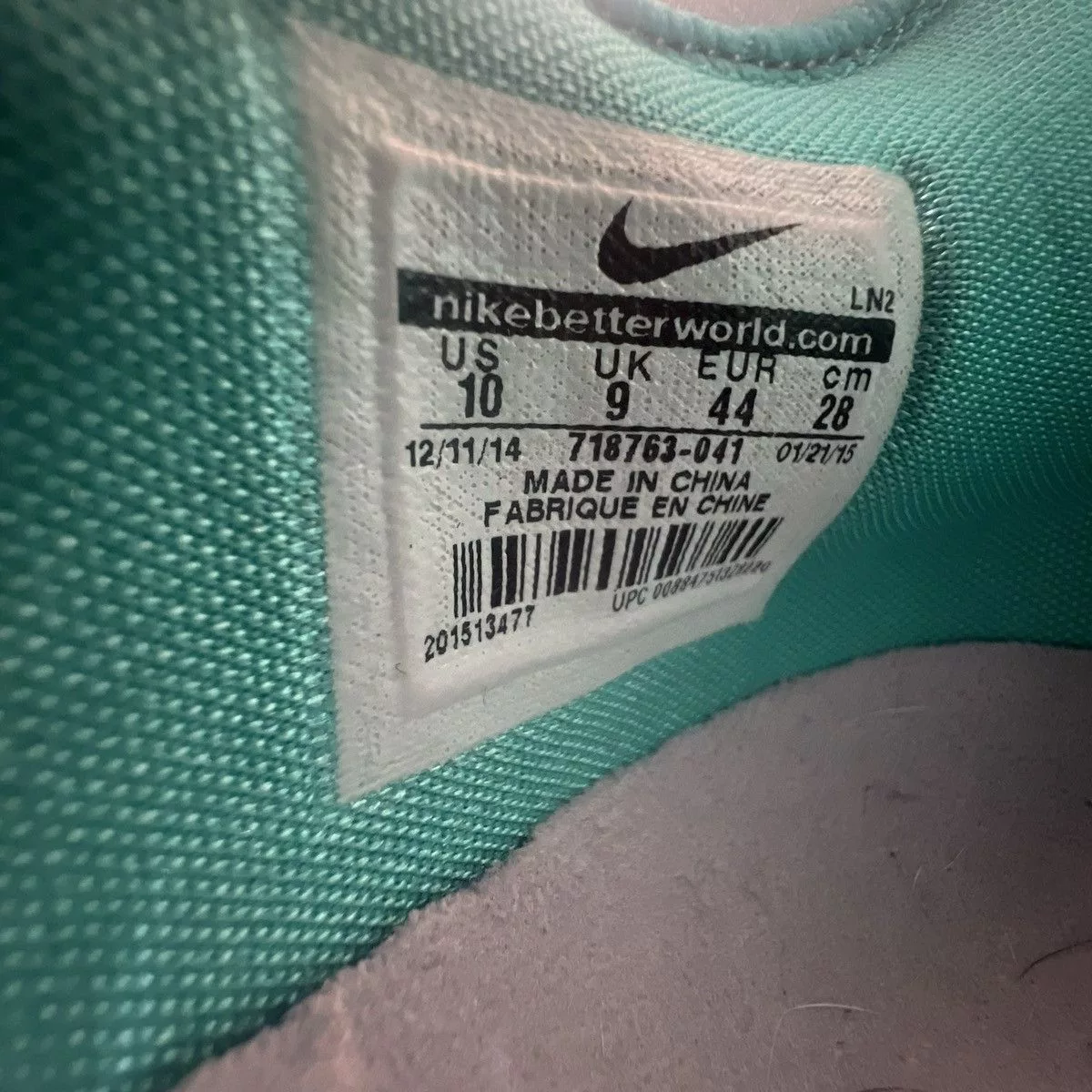 Nike Hi Top Sneakers Nike Kobe 10 elevate Gray