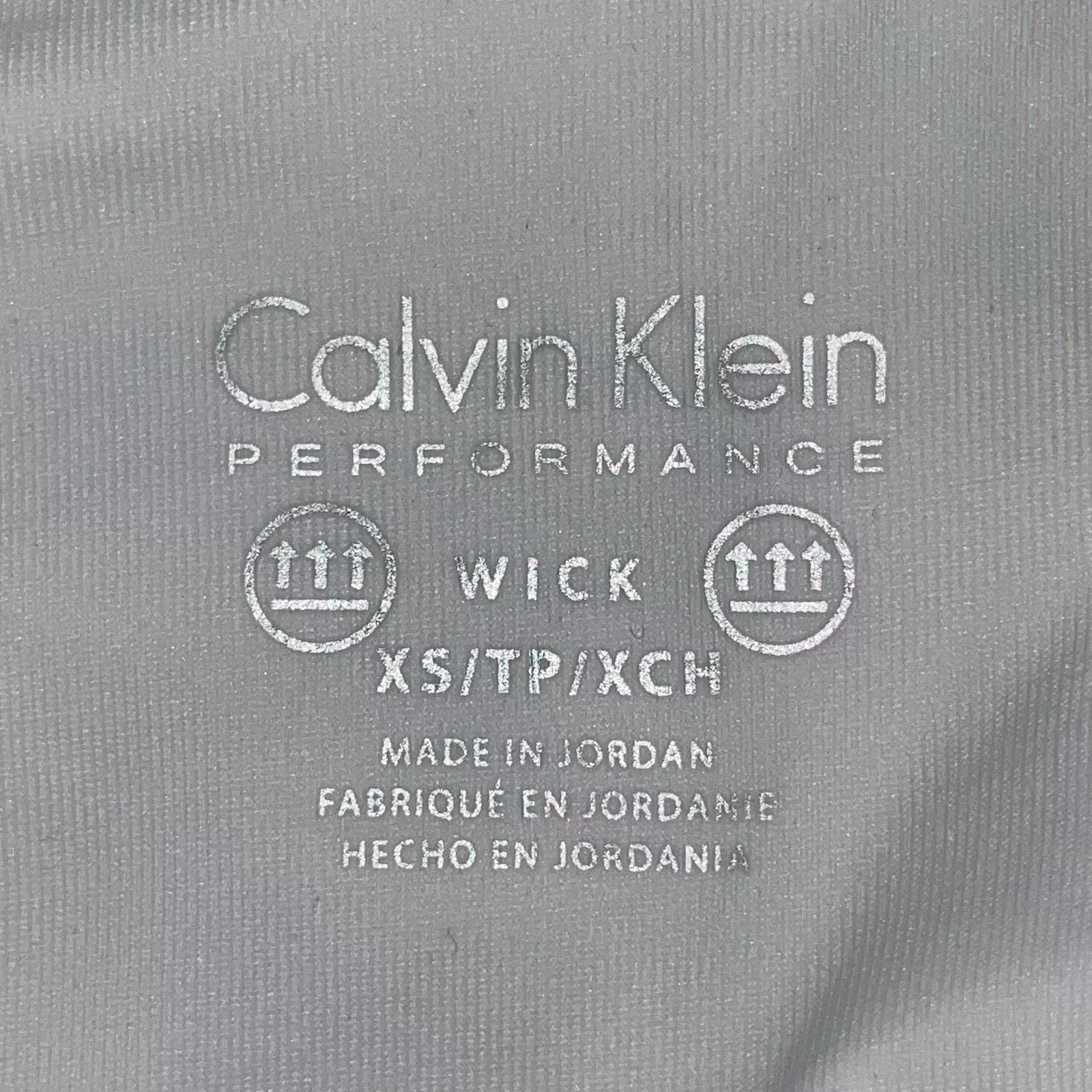 Calvin Klein Leggings NWOT Calvin Klein Performance Leggings Black