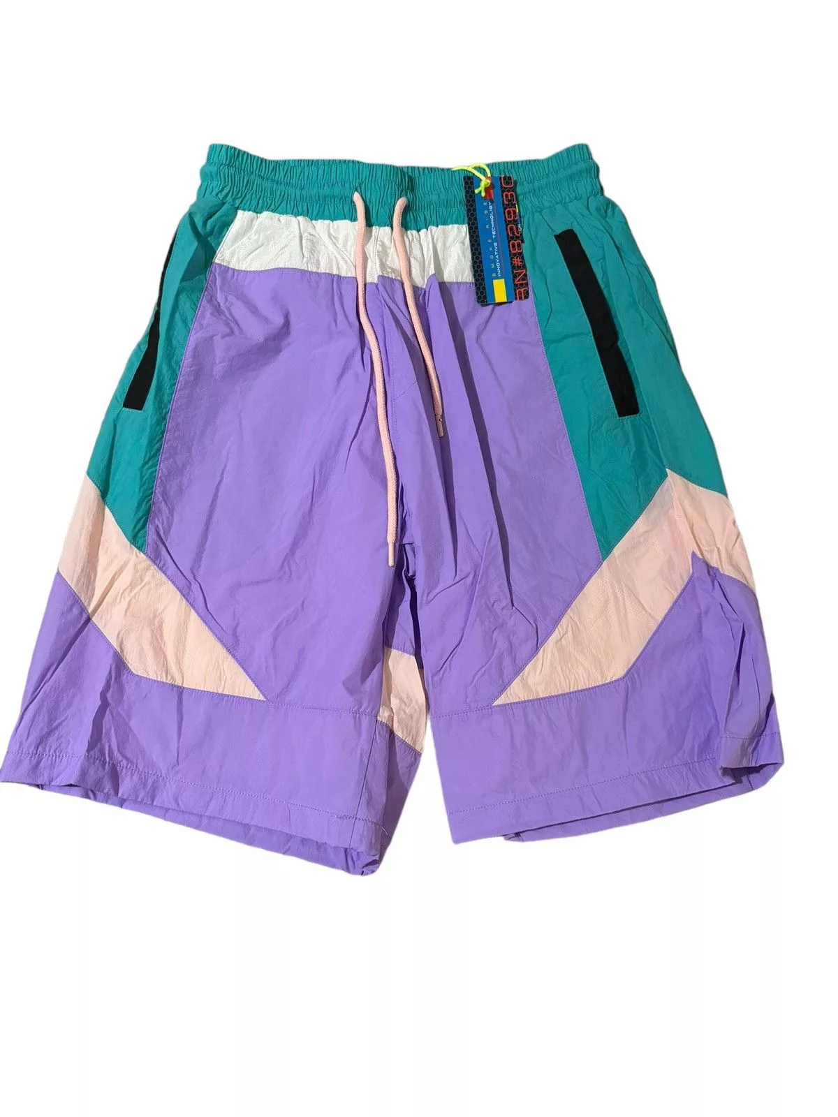 Smoke Rise Shorts Smoke Rise Men short Purple