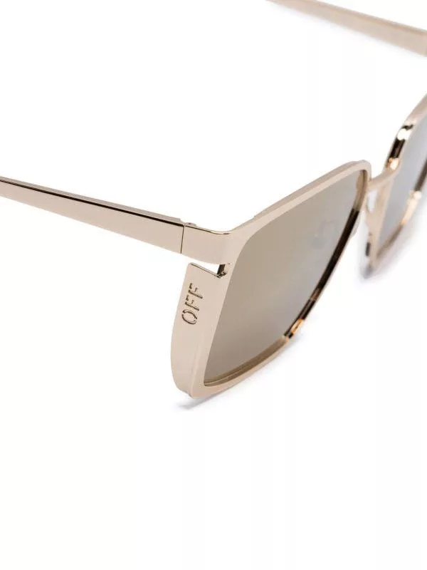 Off-White Sunglasses NEW OFF-WHITE OERI121S24MET0017676 Yoder Multi