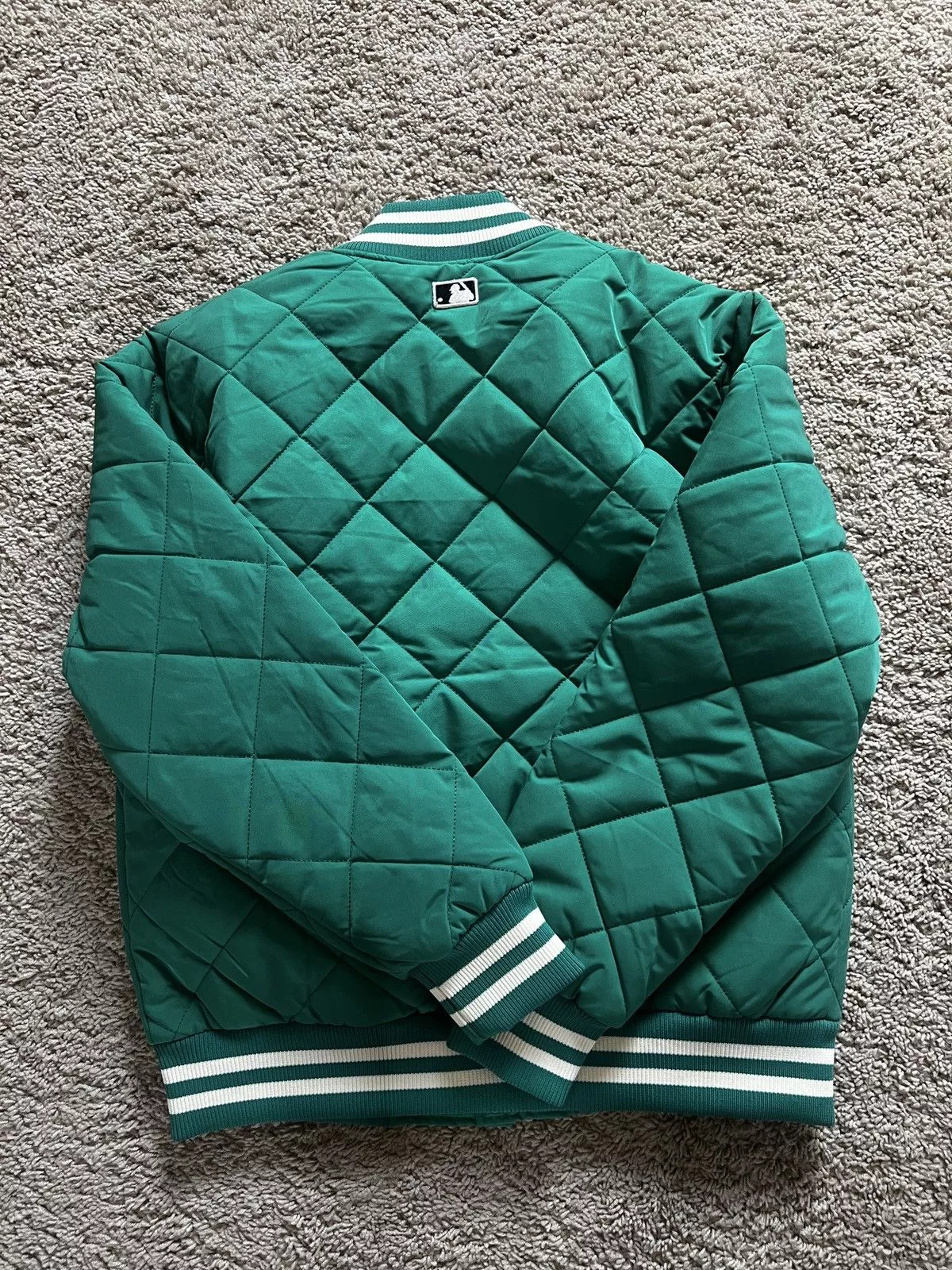 MLB Bombers MLB LA Bomber Green