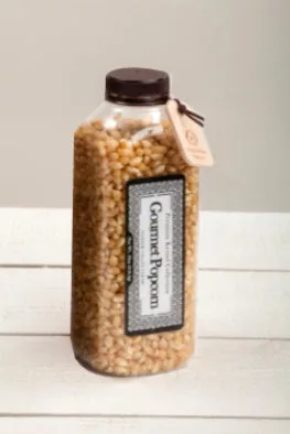 Gourmet Kernel Collection Simply White