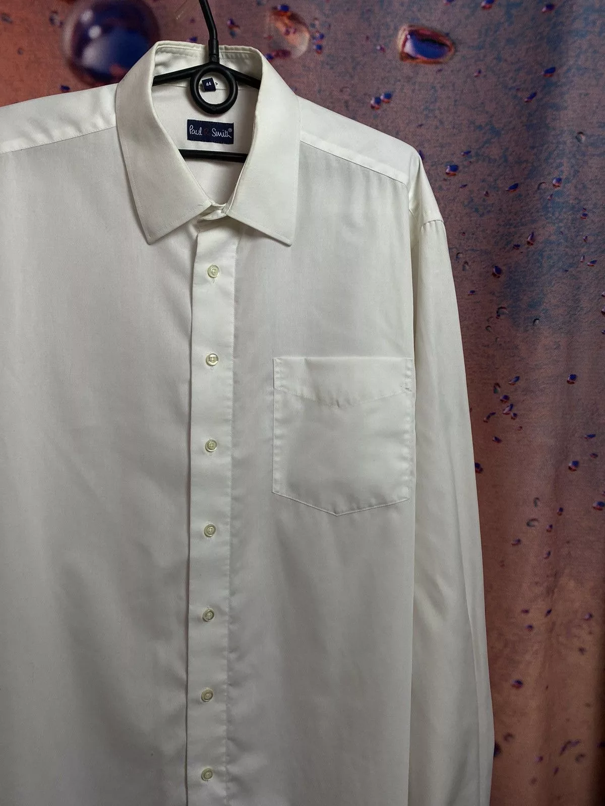 Paul Smith Shirts Button Ups Paul smith luxury vintage shirt White
