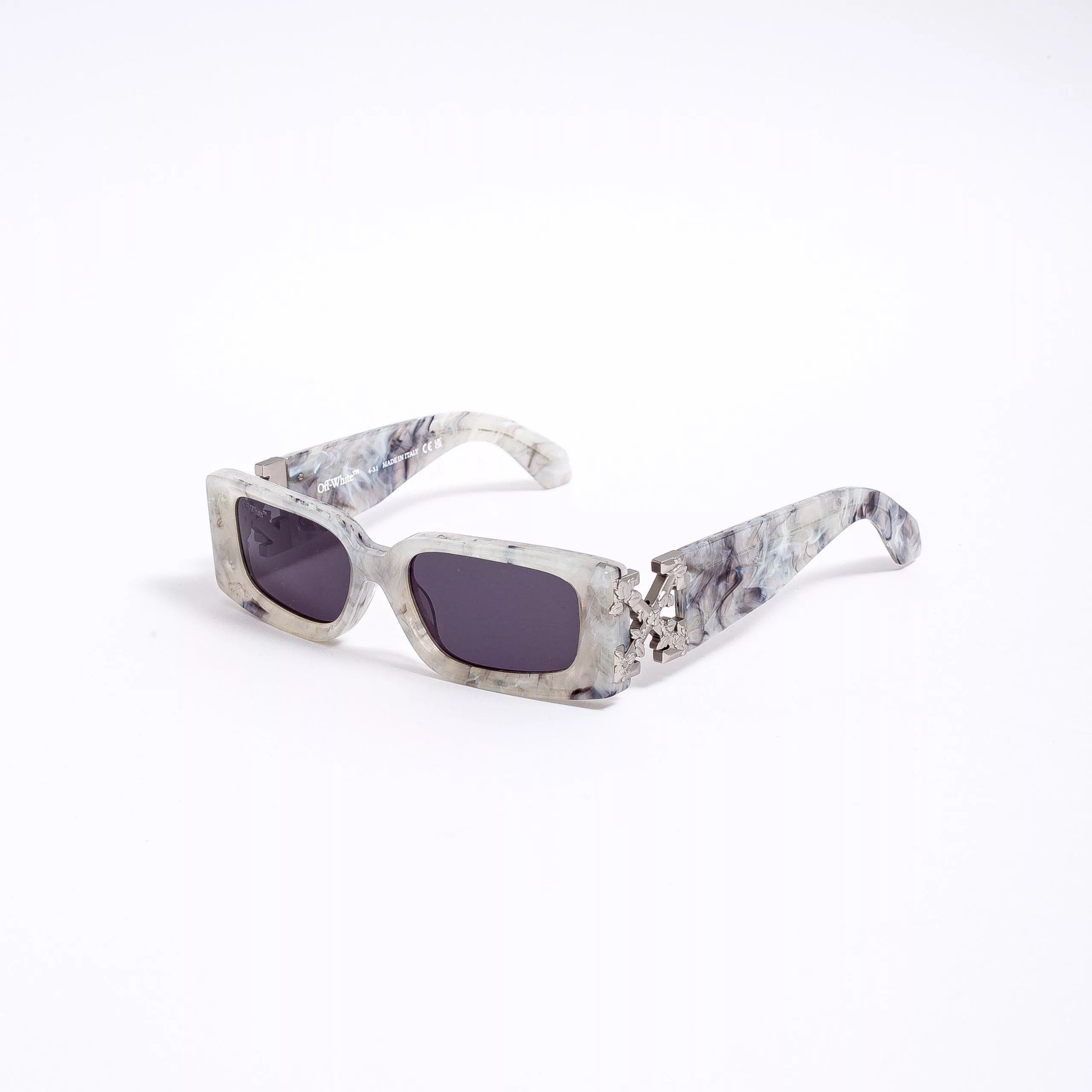 Off-White Sunglasses Off-White OFF WHITE Roma Sunglasses MARBLE Multi