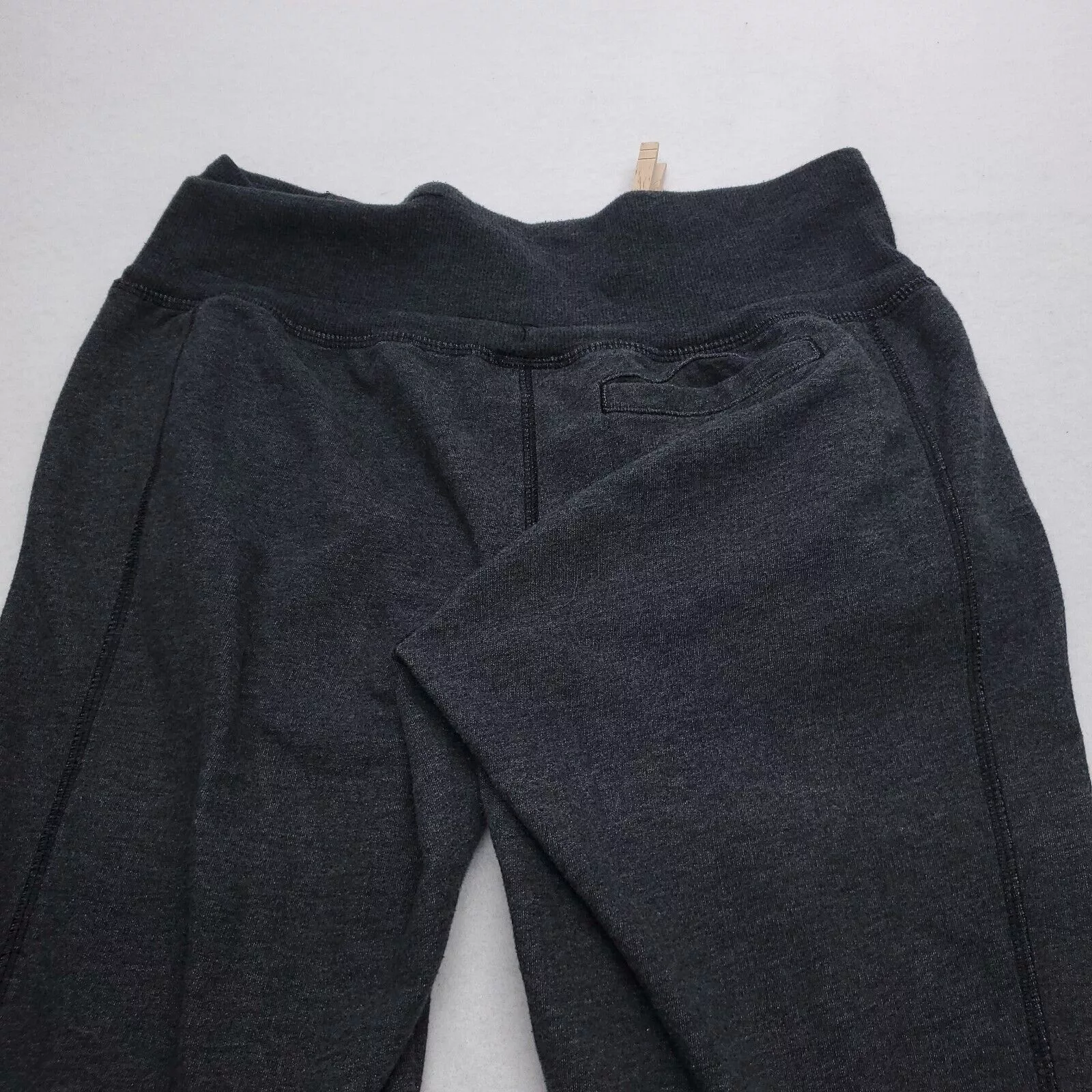 Champion Sweatpants Joggers Champion Drawstring Athletic Pants Mens Size Medium M Gray