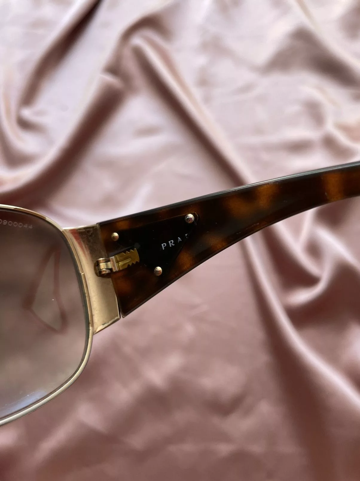 Prada sunglasses Brown
