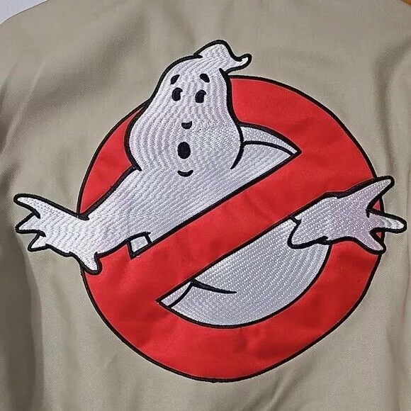 Other Light Jackets Other Ghostbusters Work Jacket Size Small NWT Beige