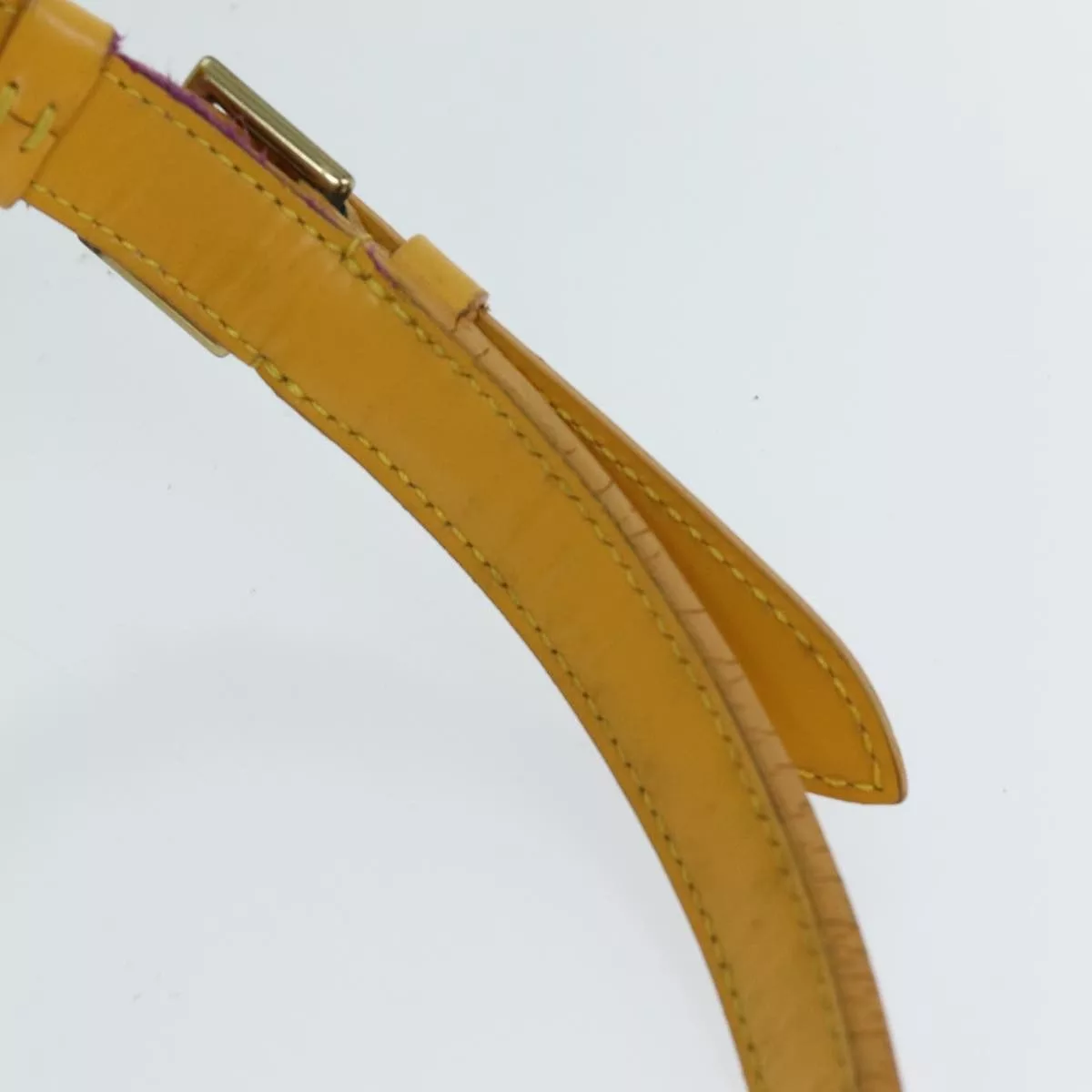 Louis Vuitton Shoulder Bags Louis Vuitton Noé shoulder Yellow