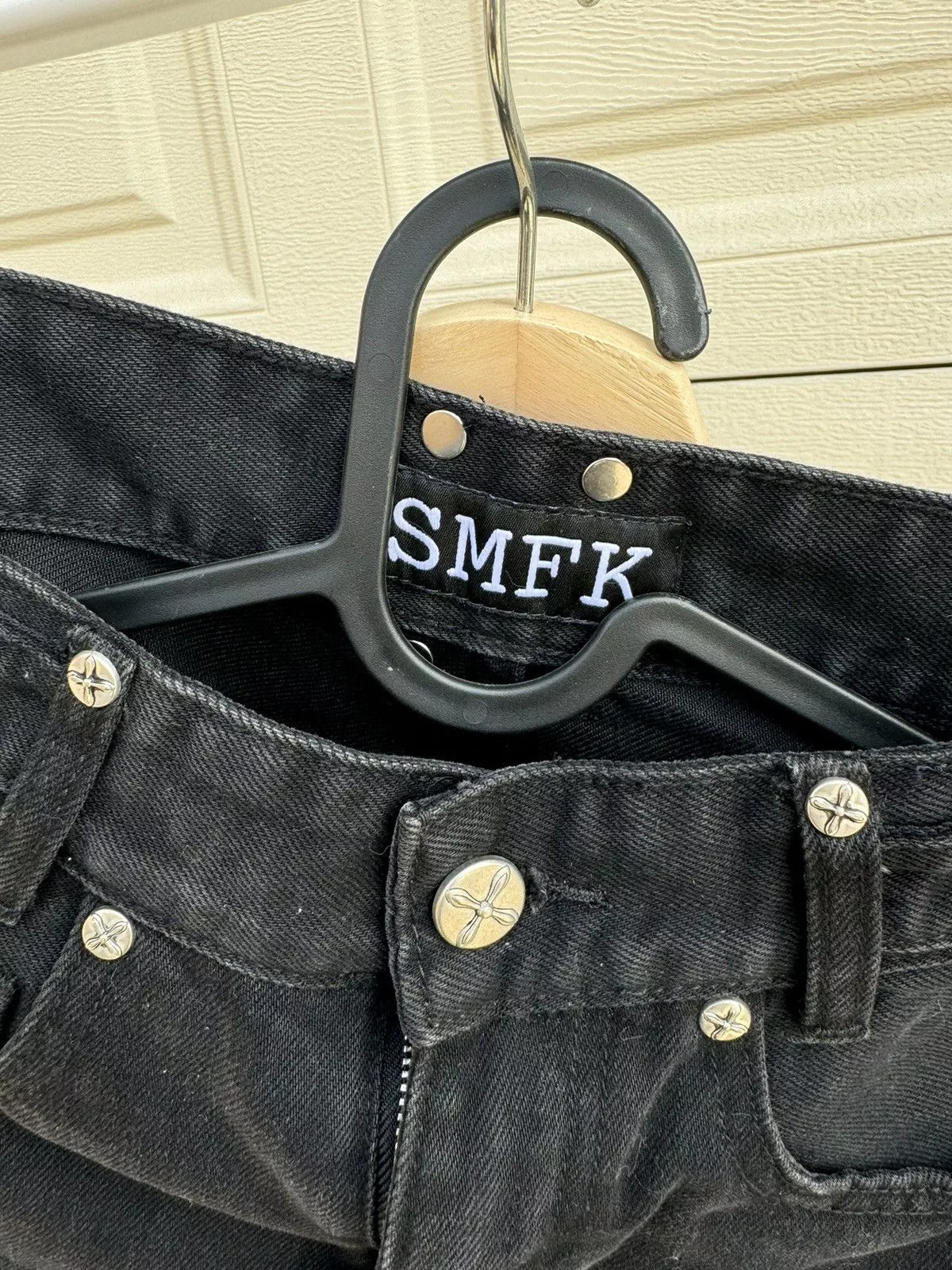 SMFK shorts Black