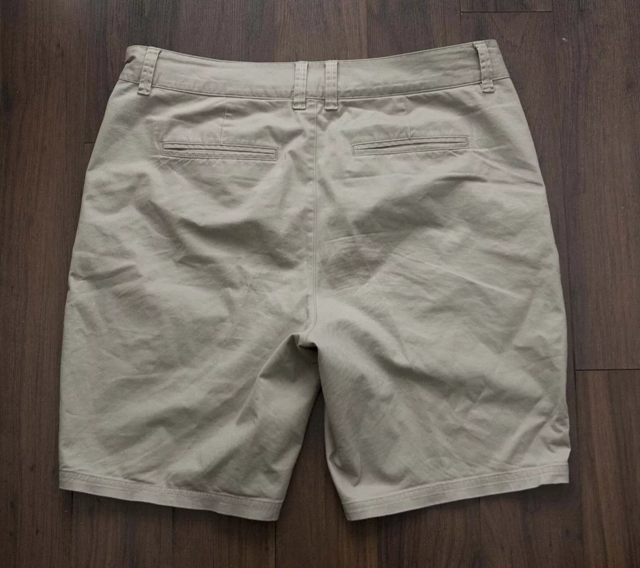 Oakley Shorts Size 37 Pale Brown Multi