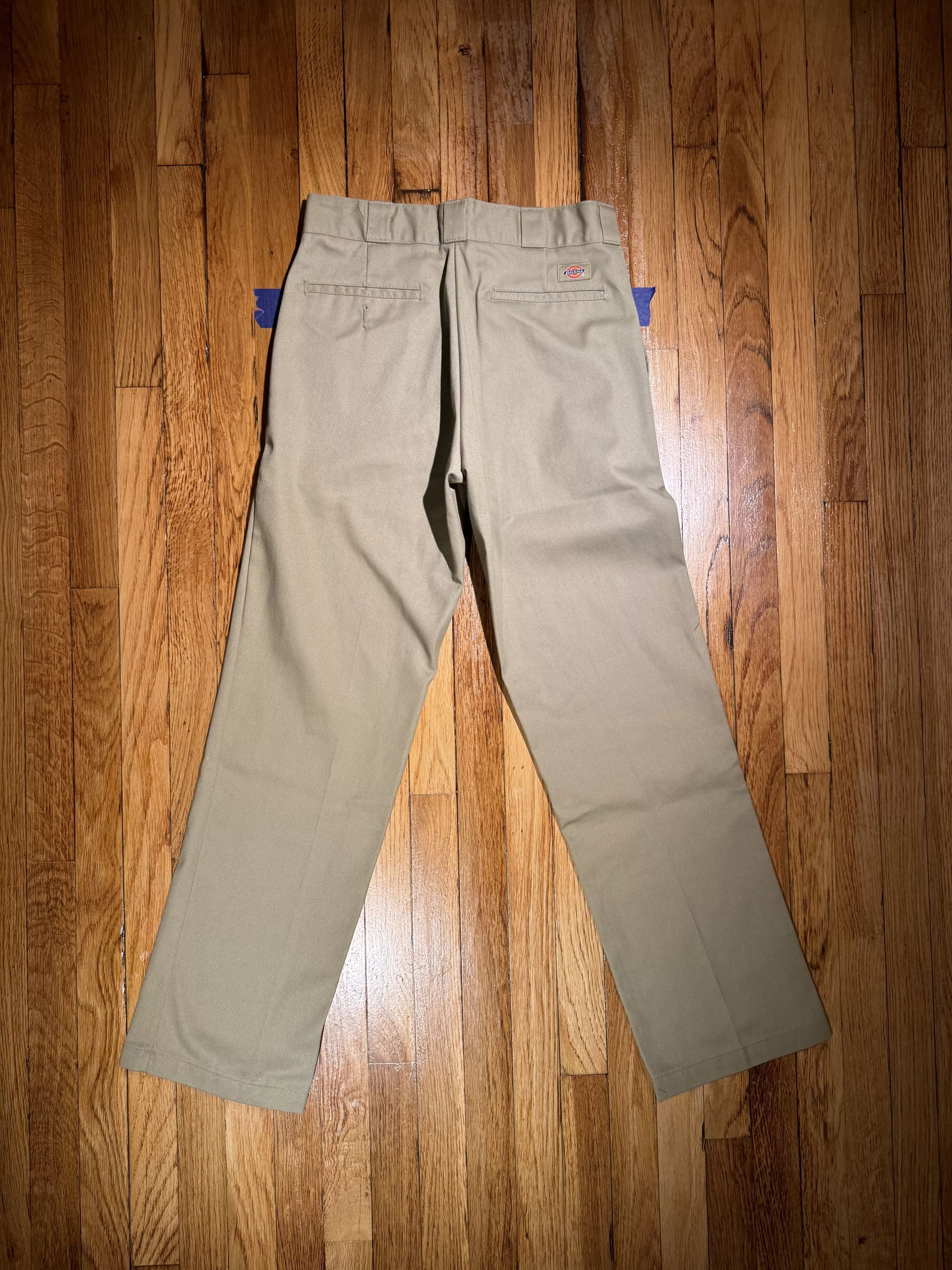 Dickies Casual Pants Dickies Original 874 Work Pants Brown