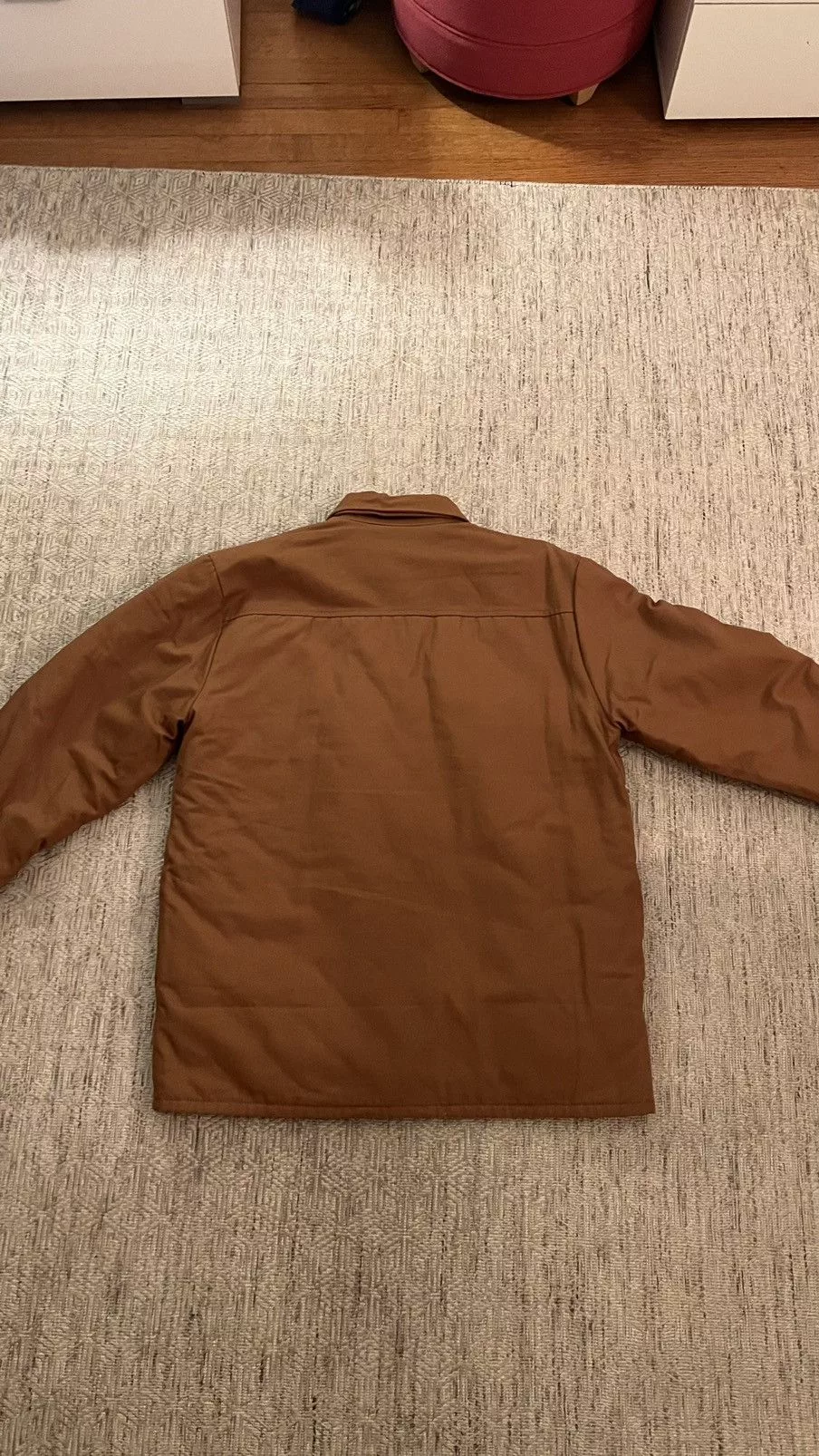 Dickies Light Jackets Dickies jacket Brown