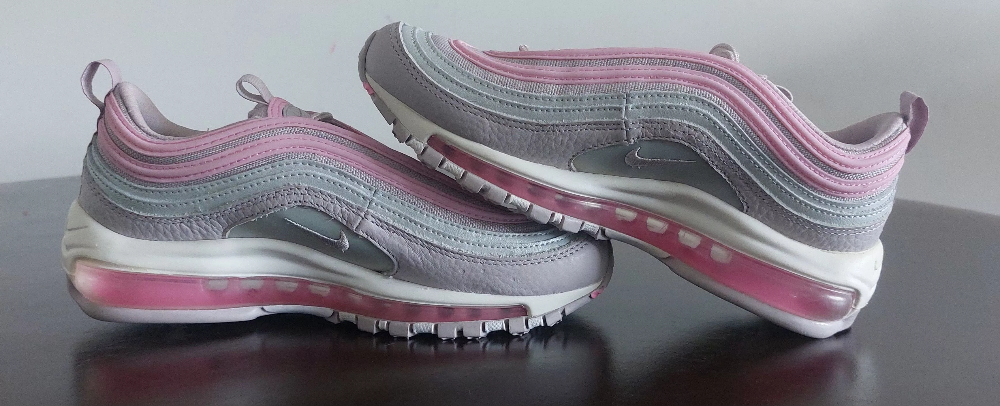 Nike Low Top Sneakers Nike Air Max 97 Pink