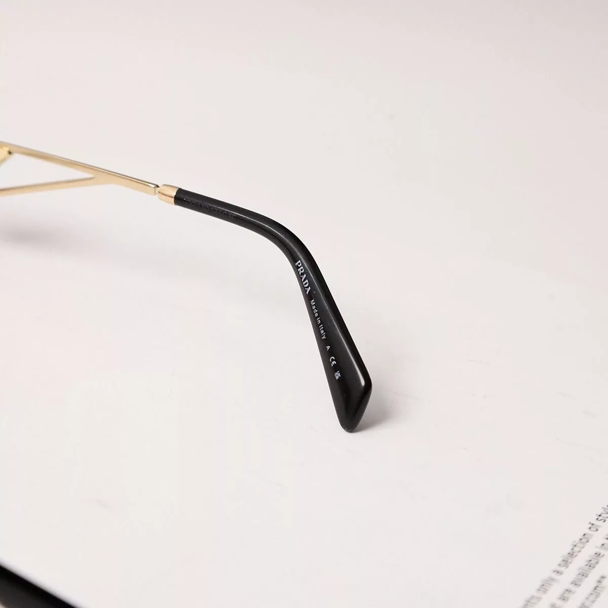Prada Sunglasses PRADA 0PR A51S SUNGLASSES Multi