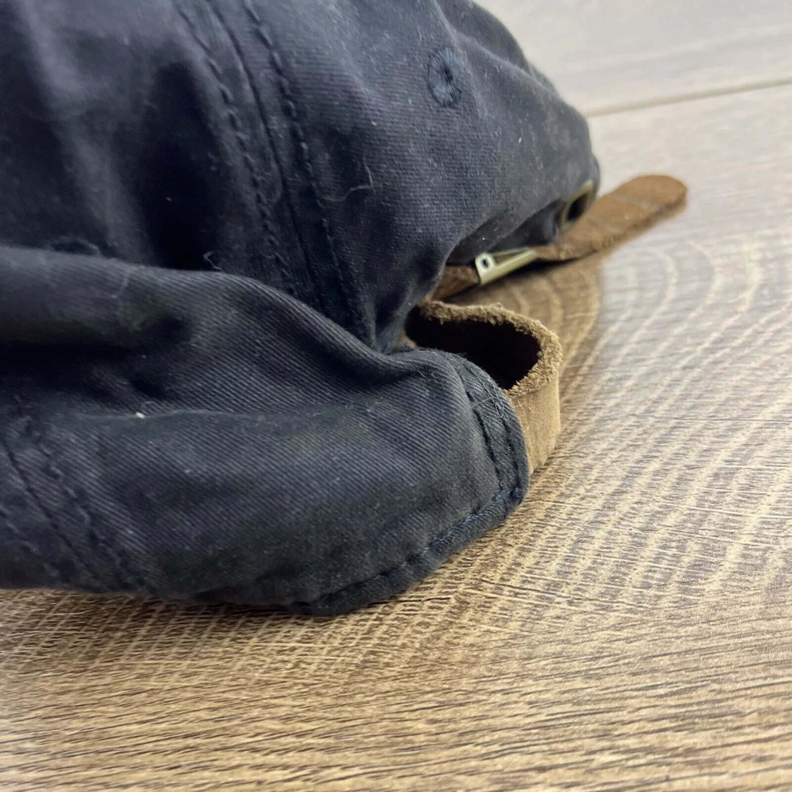 Other Hats Other Casual Black Hat Black Hat Adjustable Adult Size Black Hat