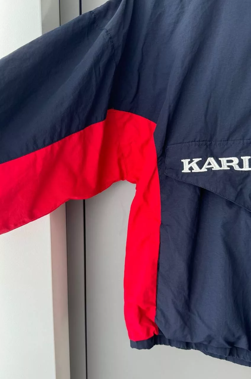 Karl Kani Light Jackets Karl Kani Anorak Jacket 00s Multi