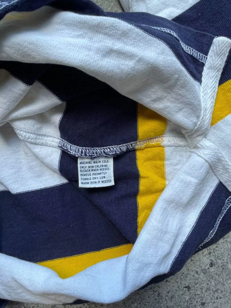 Polo Ralph Lauren Long Sleeve T Shirts Vintage Polo Ralph Lauren Longsleeve Size M Multi