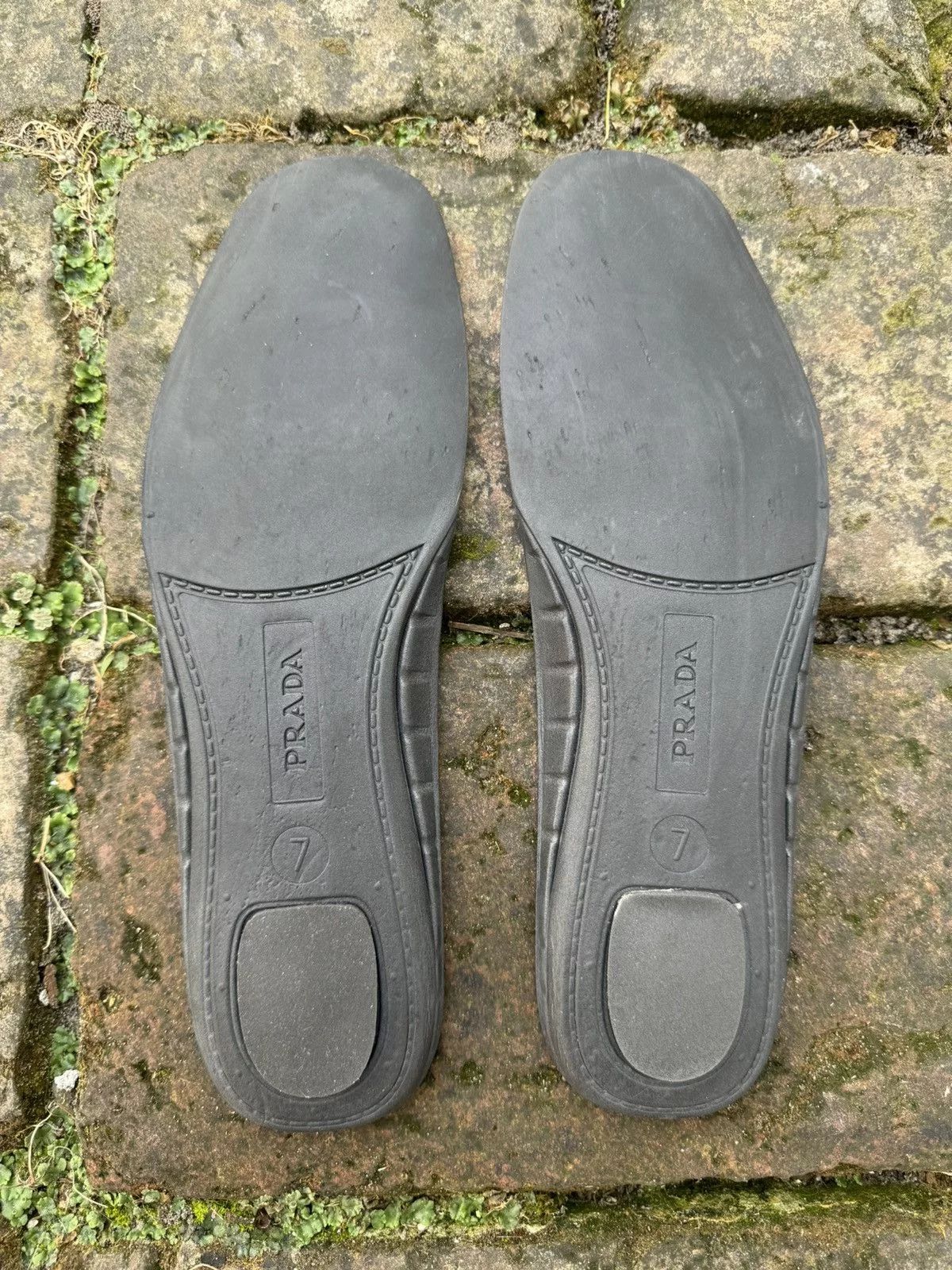 Prada Low Top Sneakers Authentic 💫Prada💫 (4E2854) Trainers Grey Camouflage suede… Multi