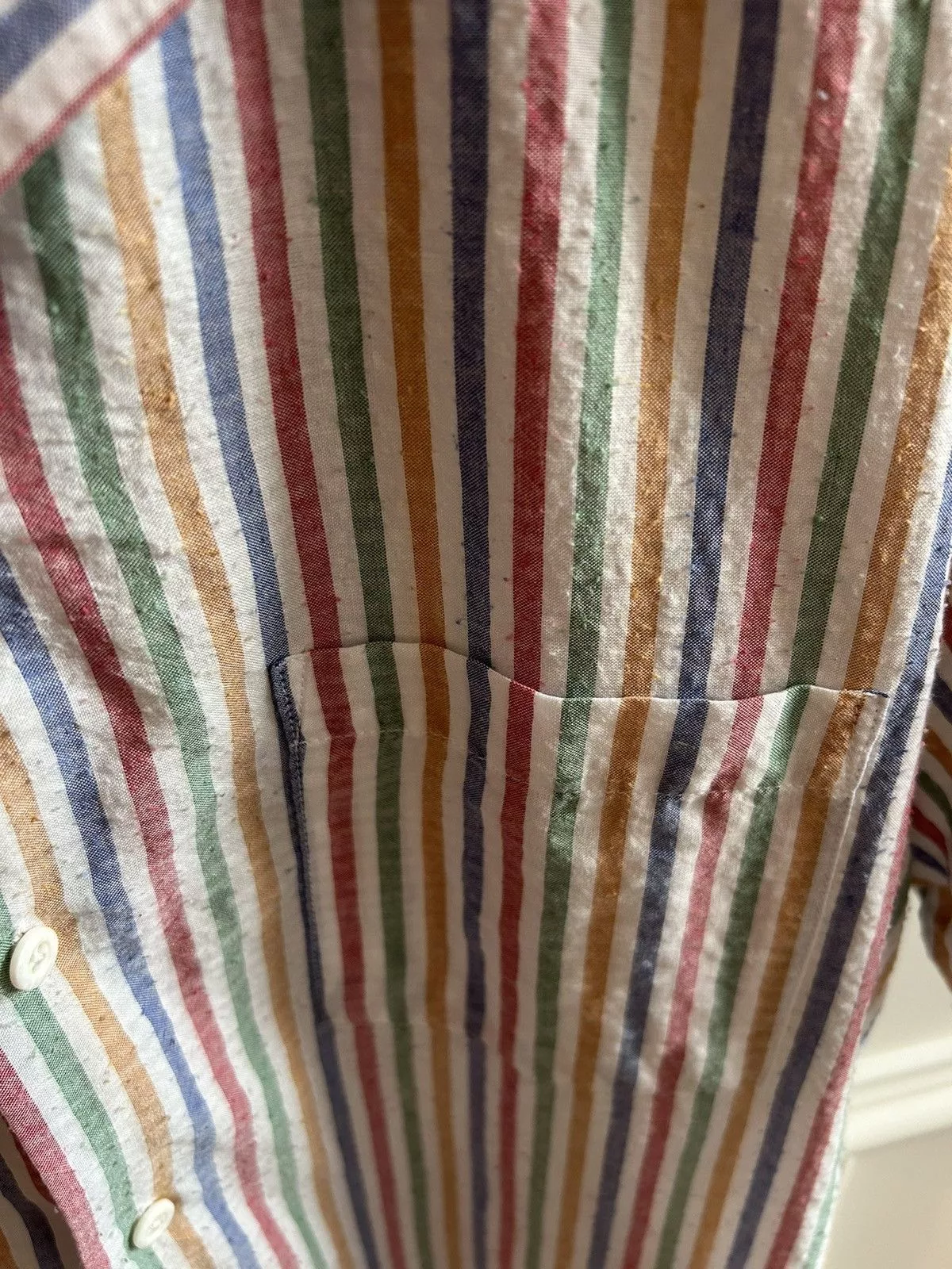 Onia Shirts Button Ups Onia Multicolored Shirt