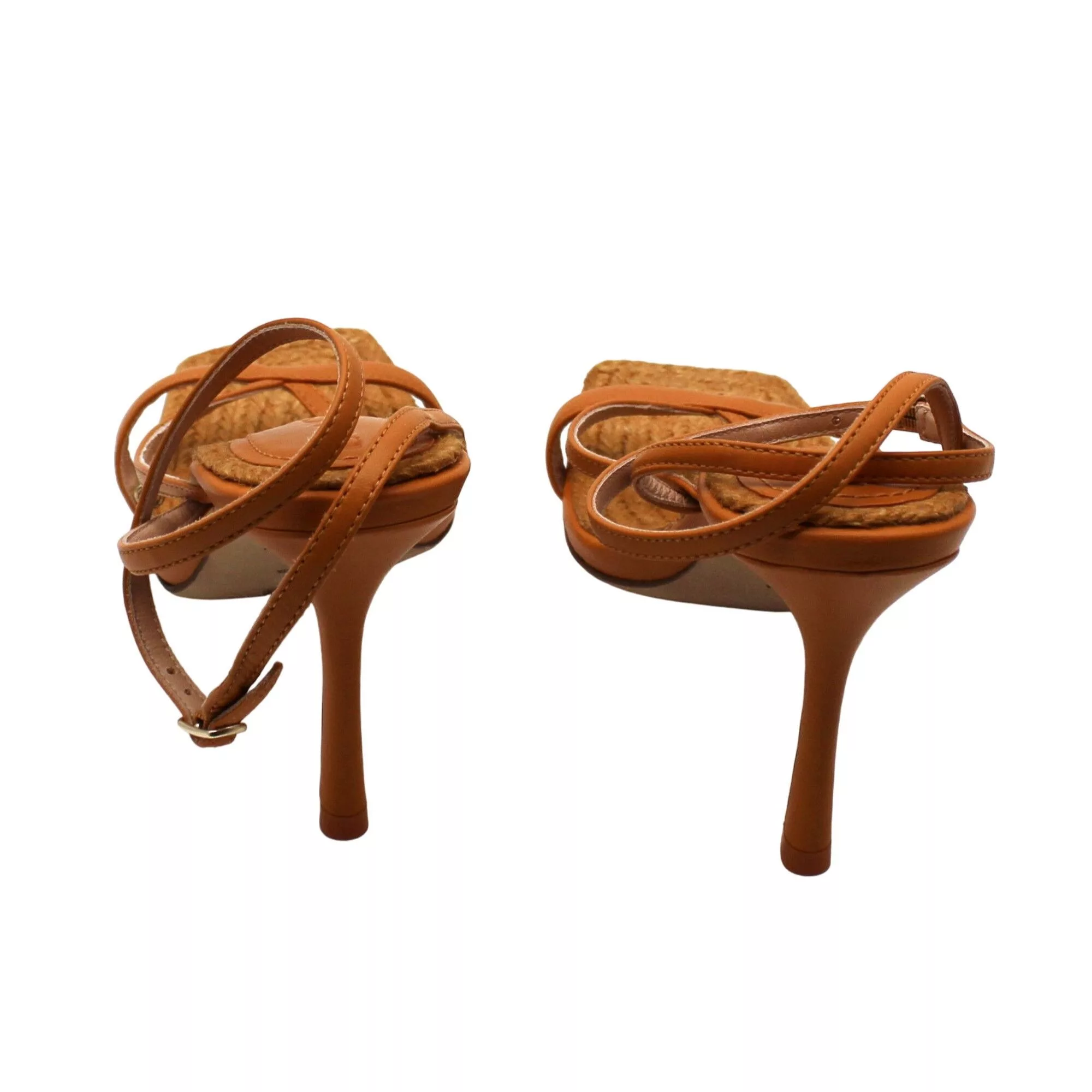 Coach Sandals COACH Kaia Sandals Brown