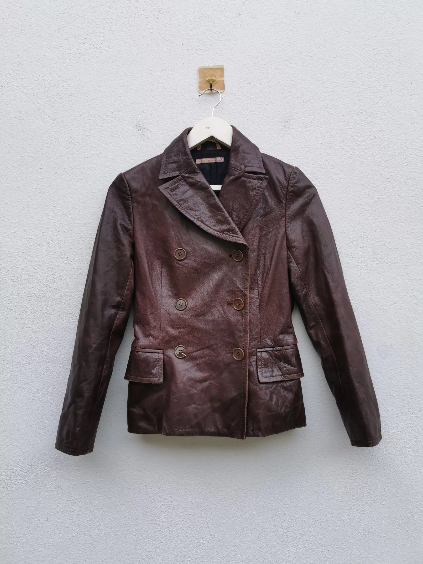 Paul Smith Leather Jackets 🔴Paul Smith Leather jacket🔴 Black