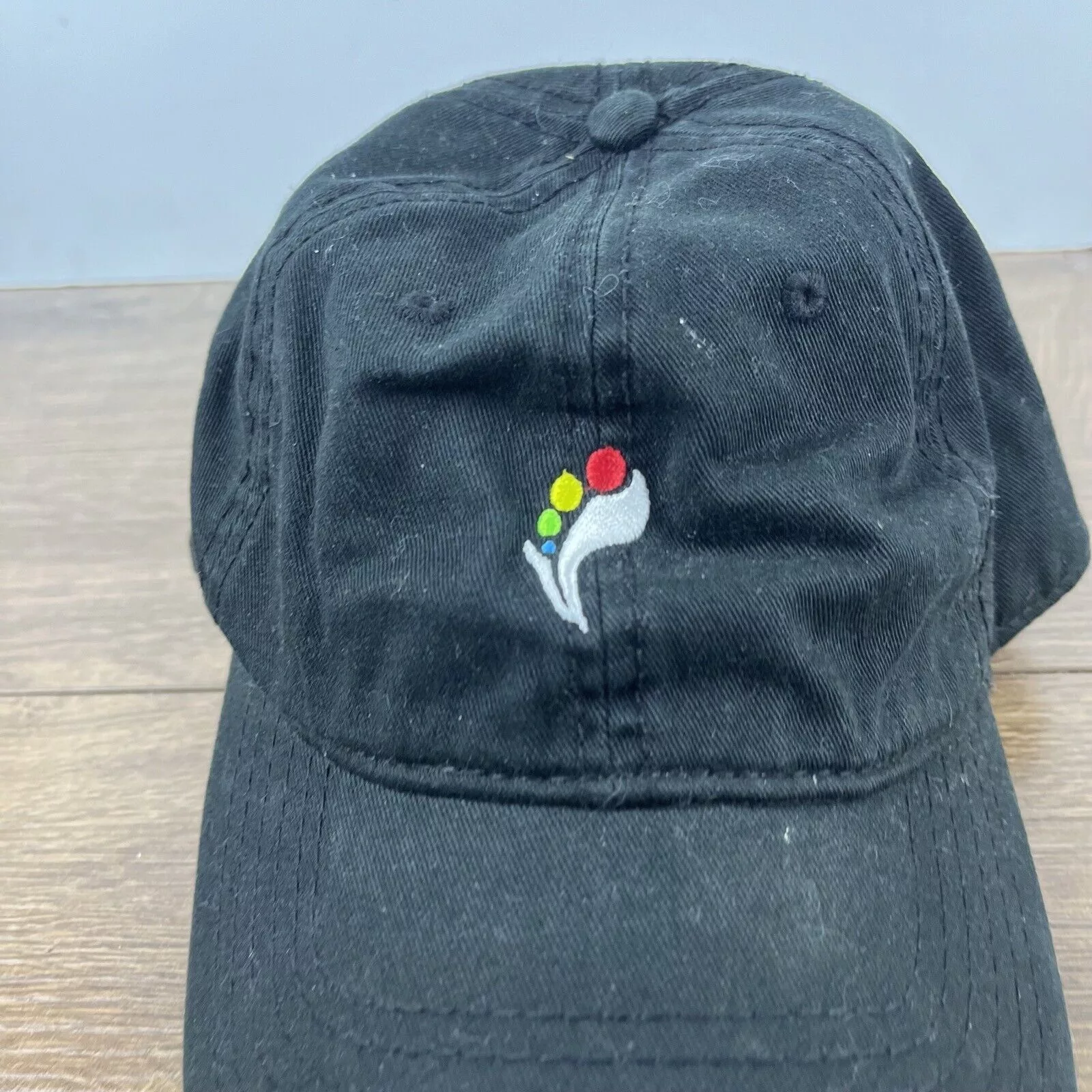 Other Hats Other Painters Hat Black Adjustable Hat Black Adult Size Hat