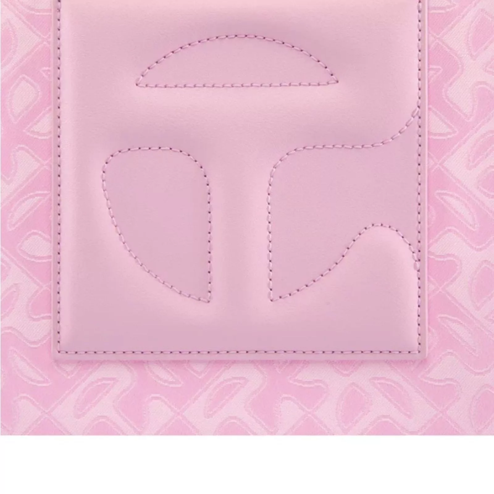 Telfar Tote Bags Telfar NWT pink jacquard Ltd edition medium shopper tote