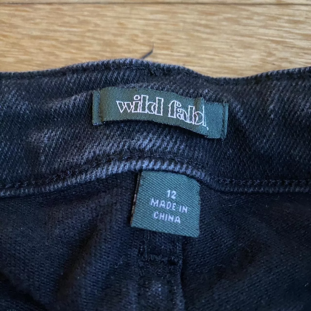 Other Pants Other WildFable pants Black