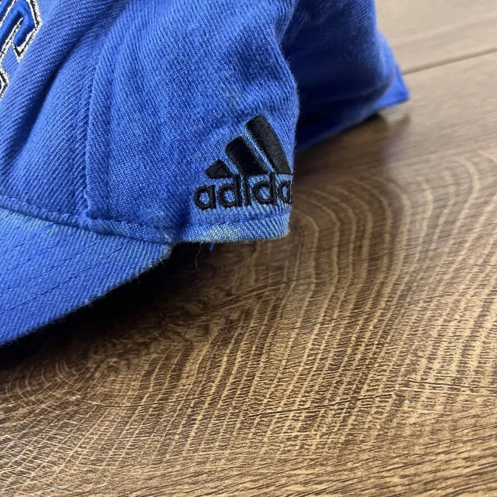 Adidas Hats Orlando Magic Hat Adidas Adjustable Hat Blue Adjustable Hat