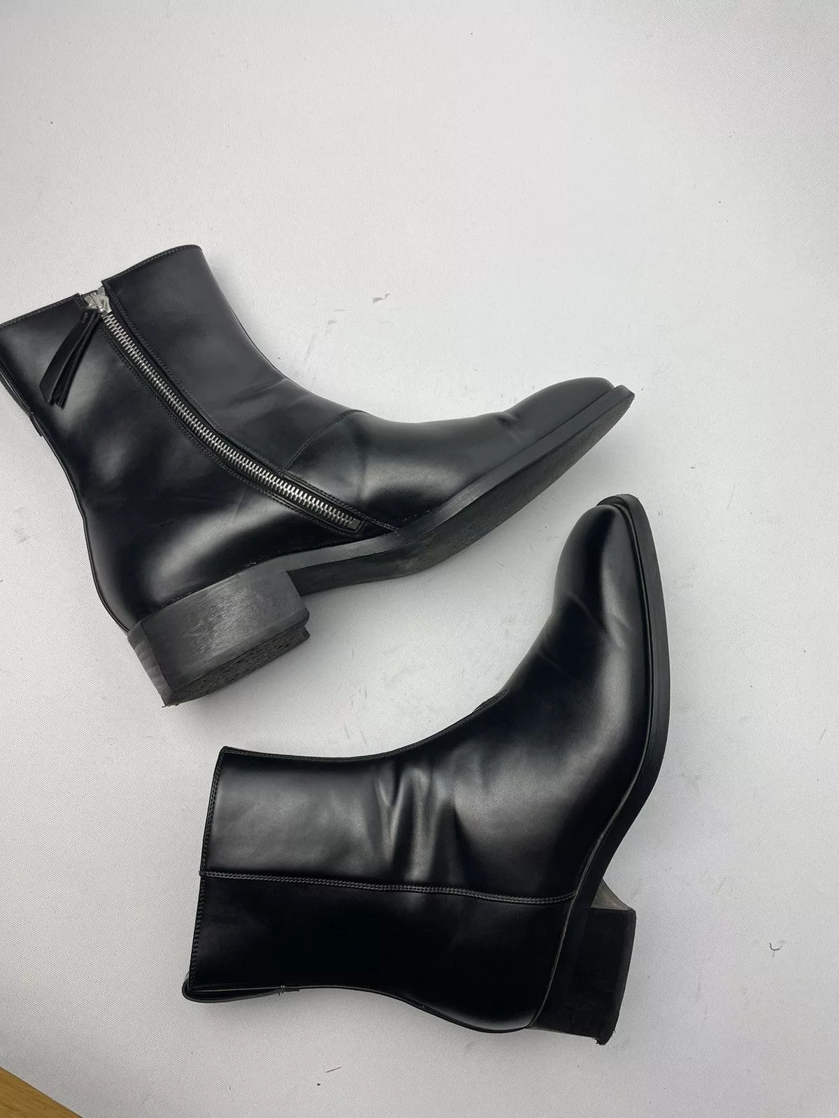 Stella McCartney Boots Stella McCartney Chelsea boots Black