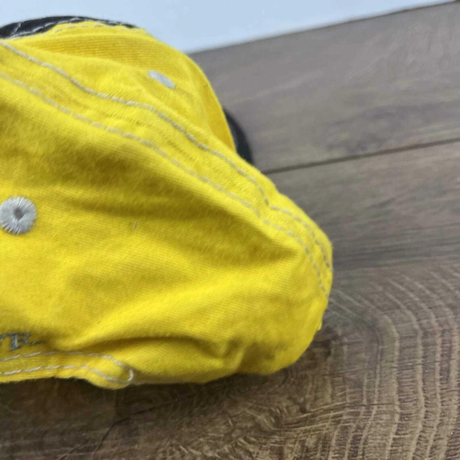 Other Hats Other Hufflepuff Hat Harry Potter Snapback Hat Black Hat Adjustabl
