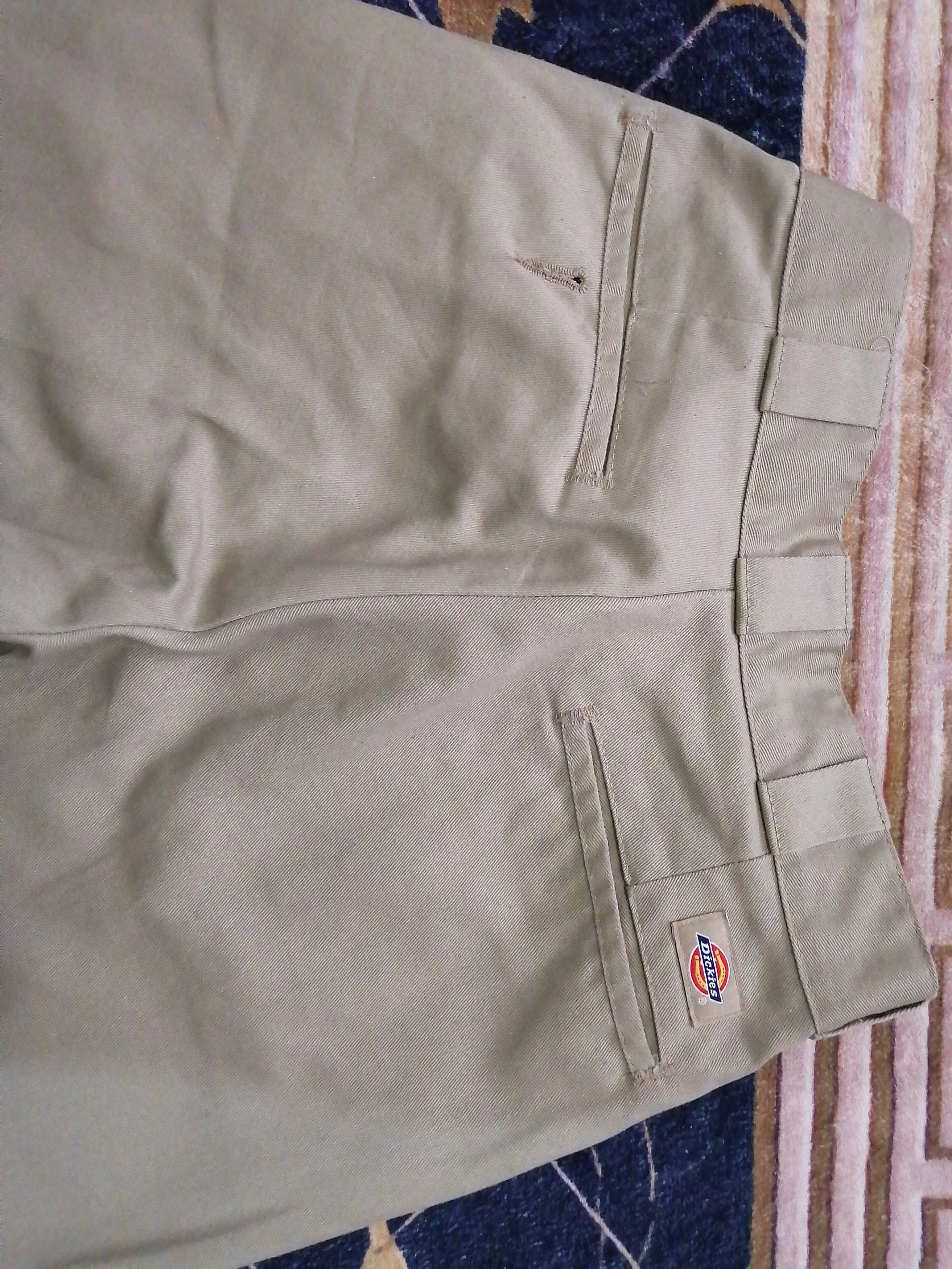 Dickies Denim Dickies Streetwear Pants Multi