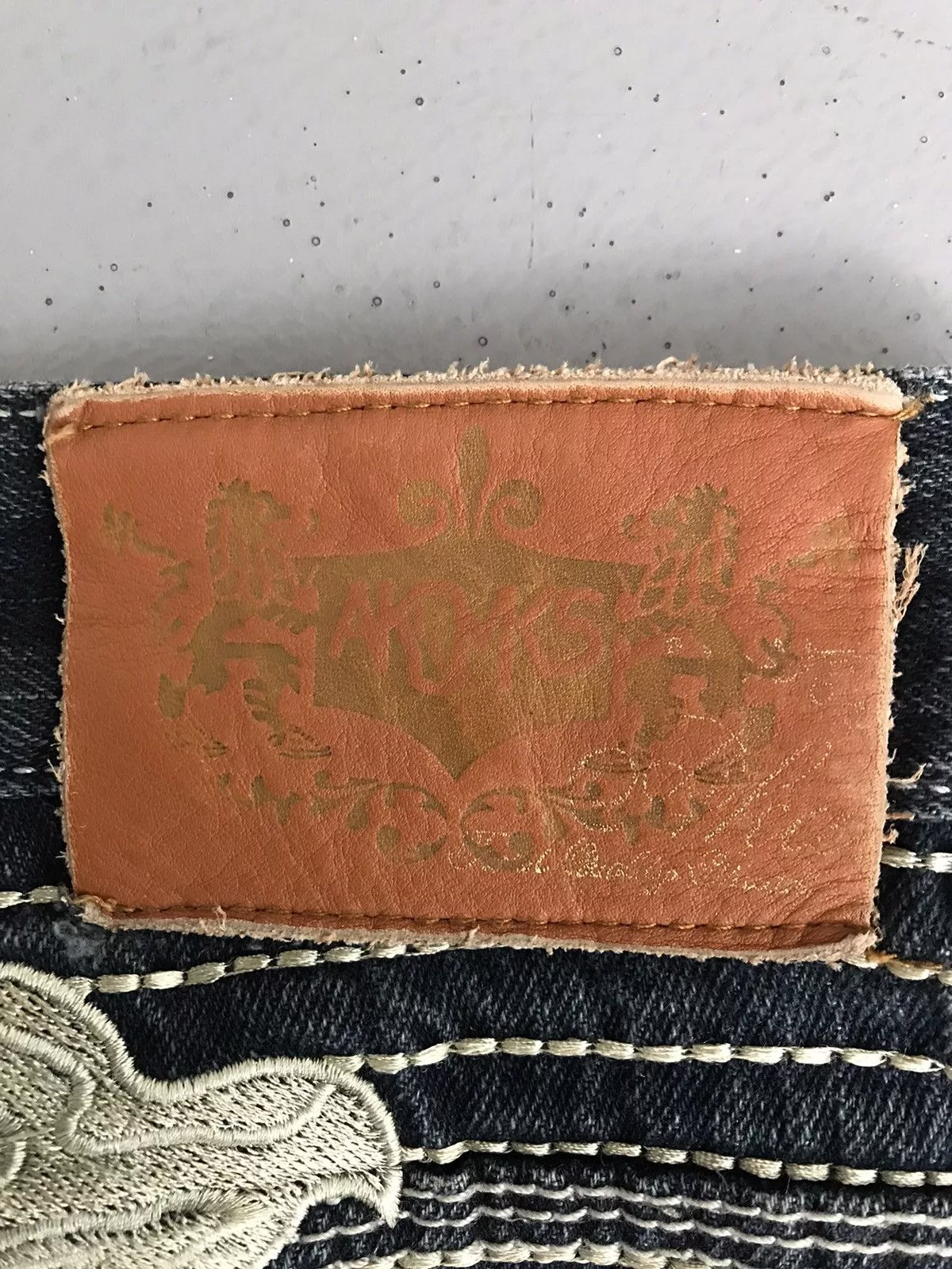 Vintage Denim Vintage true fit denim Blue