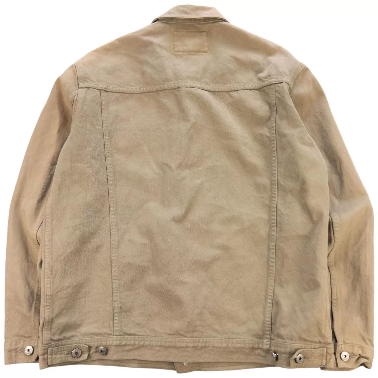 Marithe + Francois Girbaud Denim Jackets Vintage Marithe + Francois Girbaud Denim Jacket Size L Brown