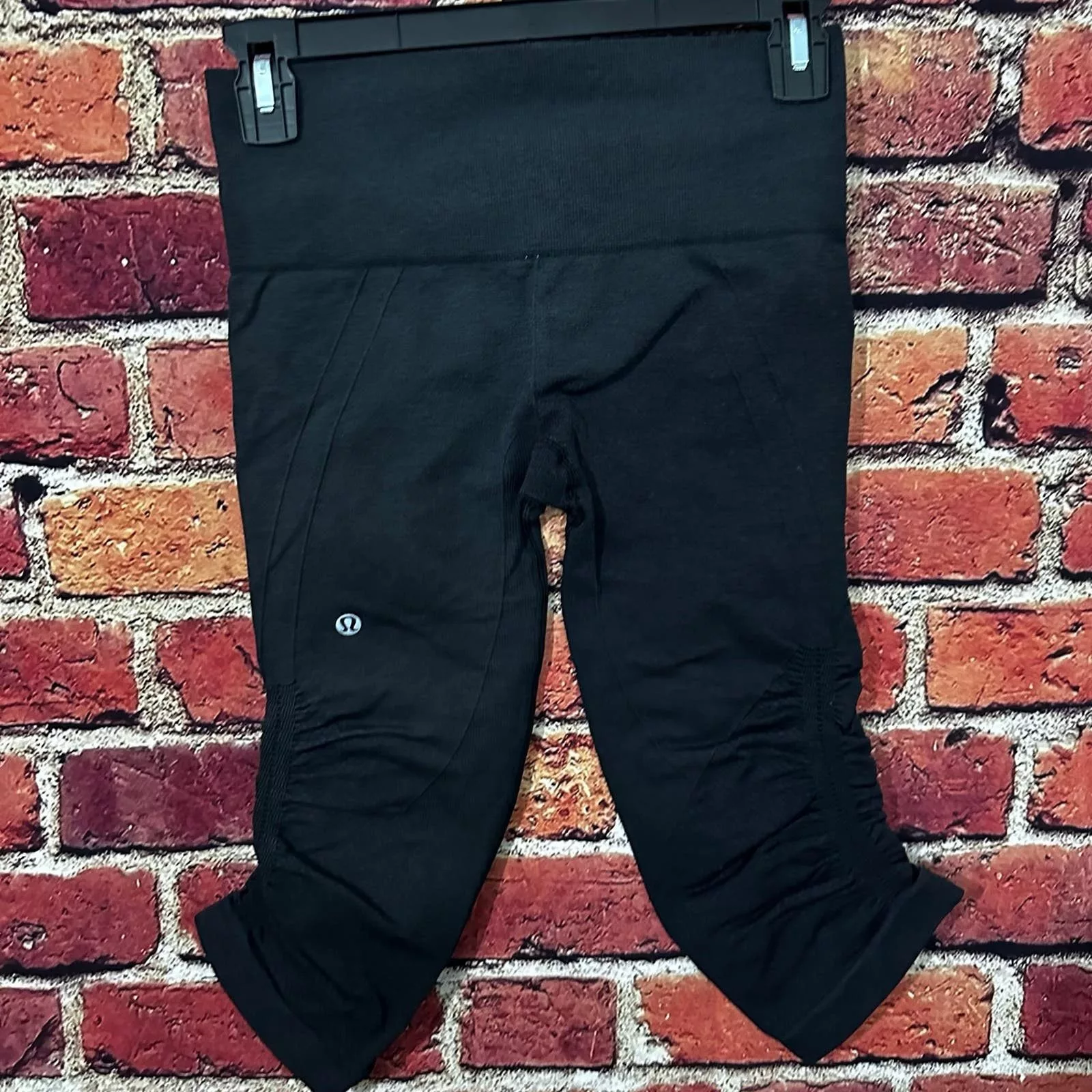 lululemon leggings size 4 Black