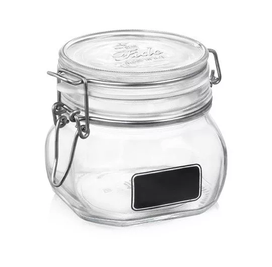 .5 L Chalkboard Fido Jar