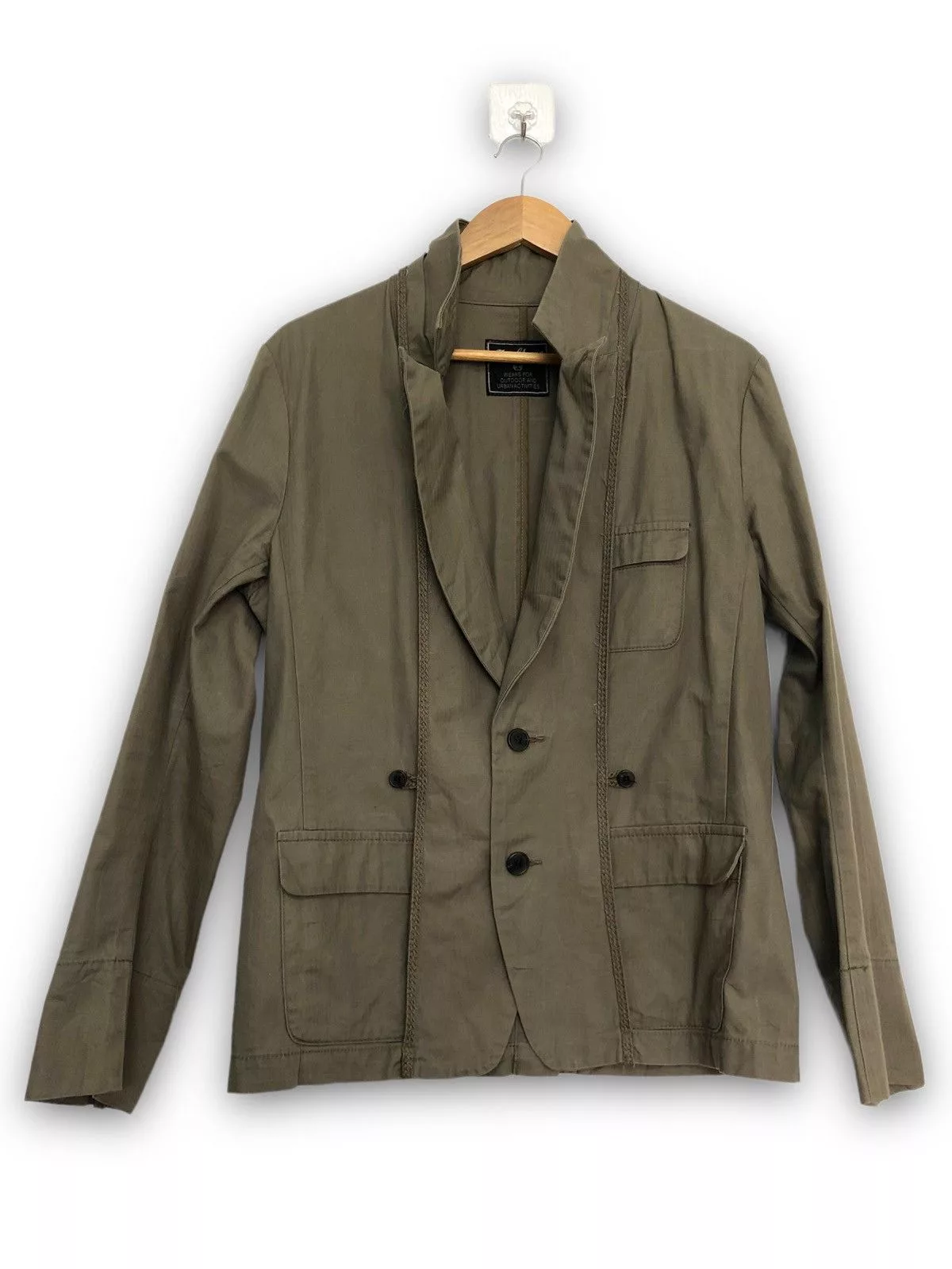 Final Home Light Jackets Final Home Light Jacket Multi