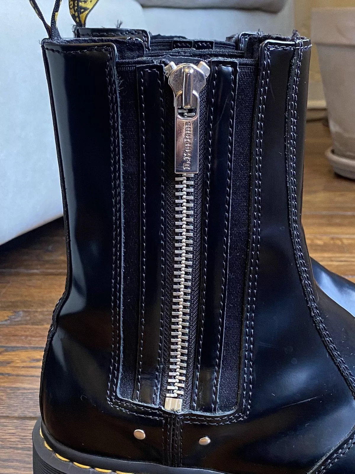 Dr. Martens Boots Dr. Martens Black