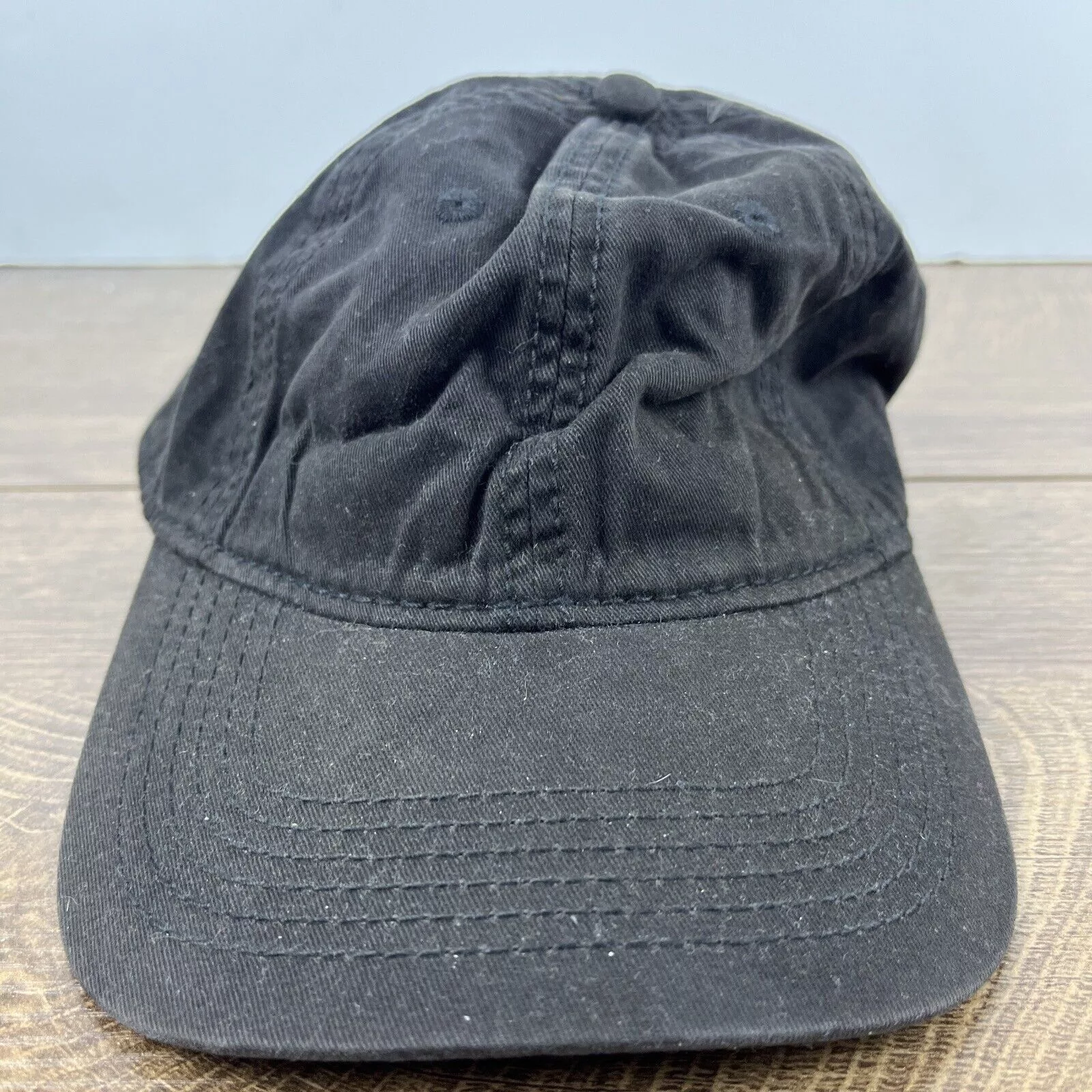 Other Hats Other Casual Black Hat Black Hat Adjustable Adult Size Black Hat