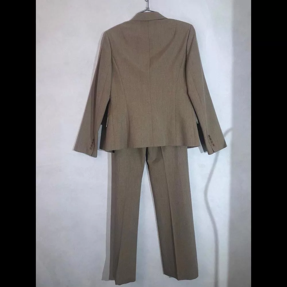 Bcbgmaxazria Blazers Bcbgmaxazria Bcbg suit pantsuits brown