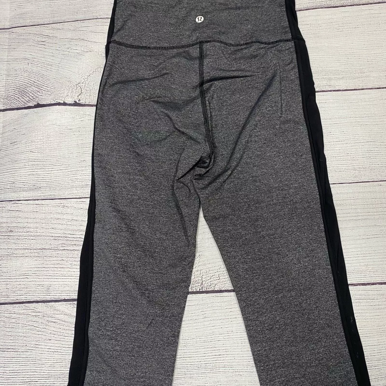 Lululemon leggings 6 Gray