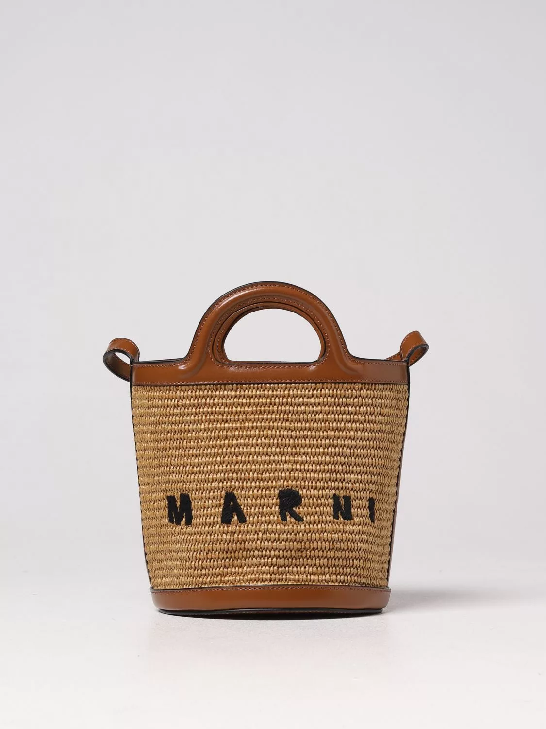 Marni Mini Bags Marni Mini Bag Woman Natural Multi