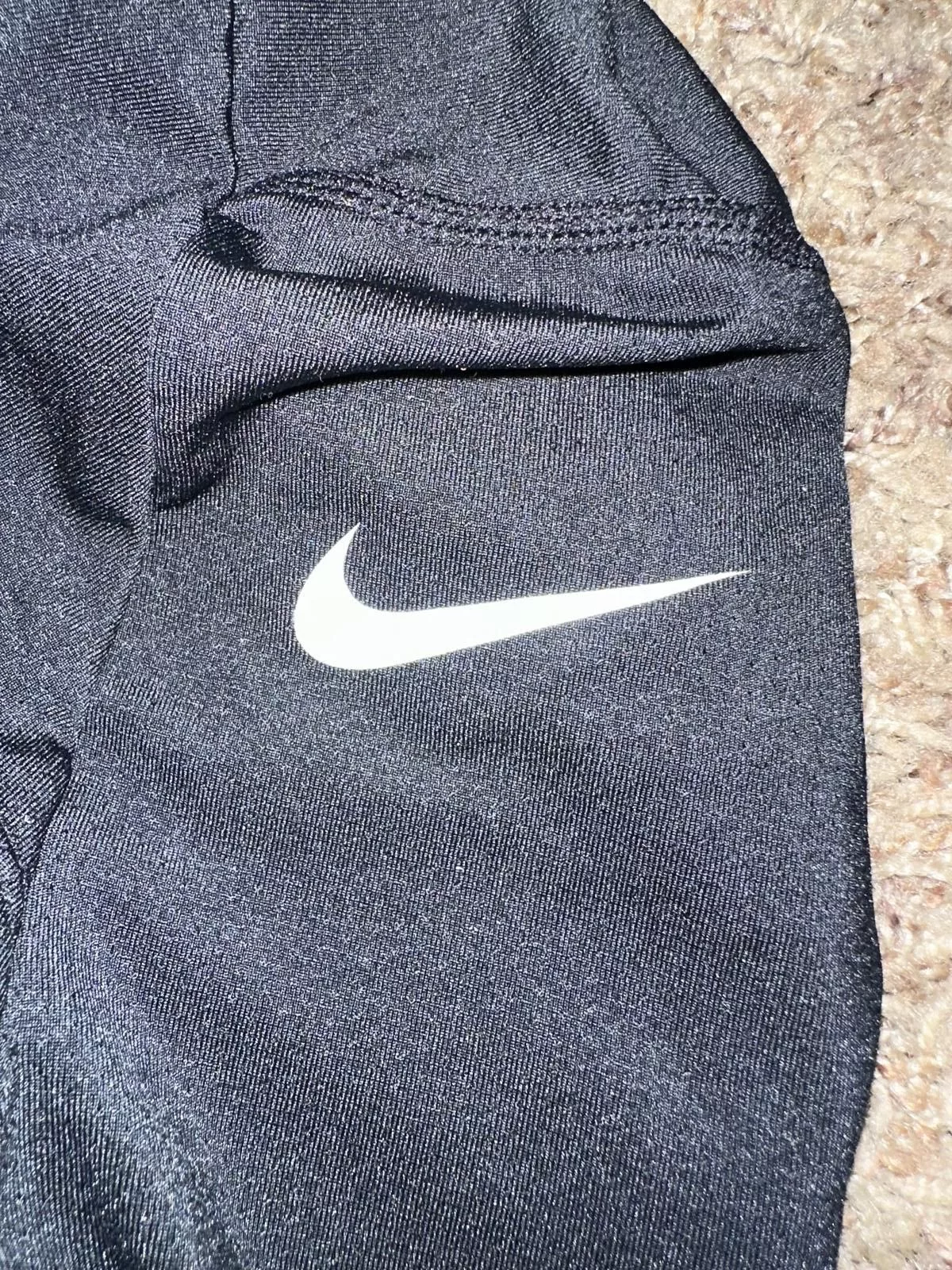 Nike Miscellaneous Nike Pro Dri-Fit Hijab Sample Black