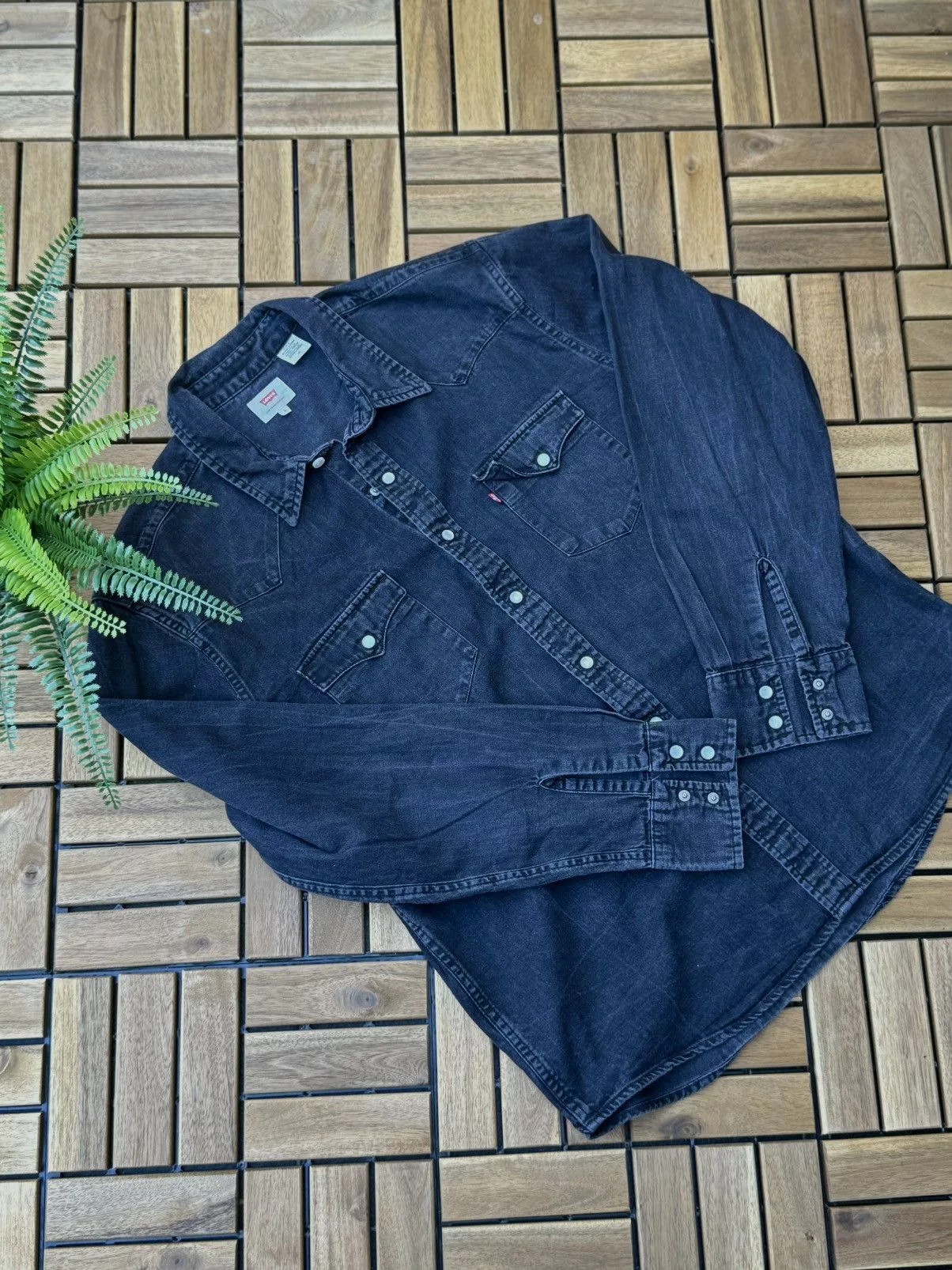 Levi's Light Jackets Levi's jacket Black