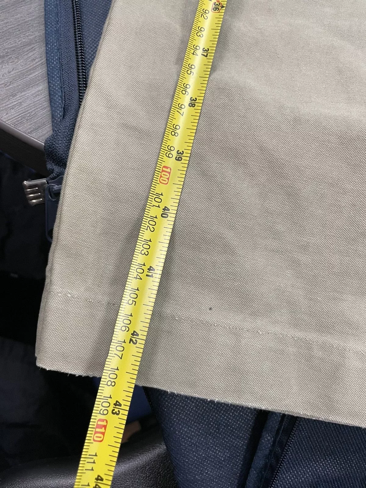 Visvim Casual Pants Visvim Alda Pant Green