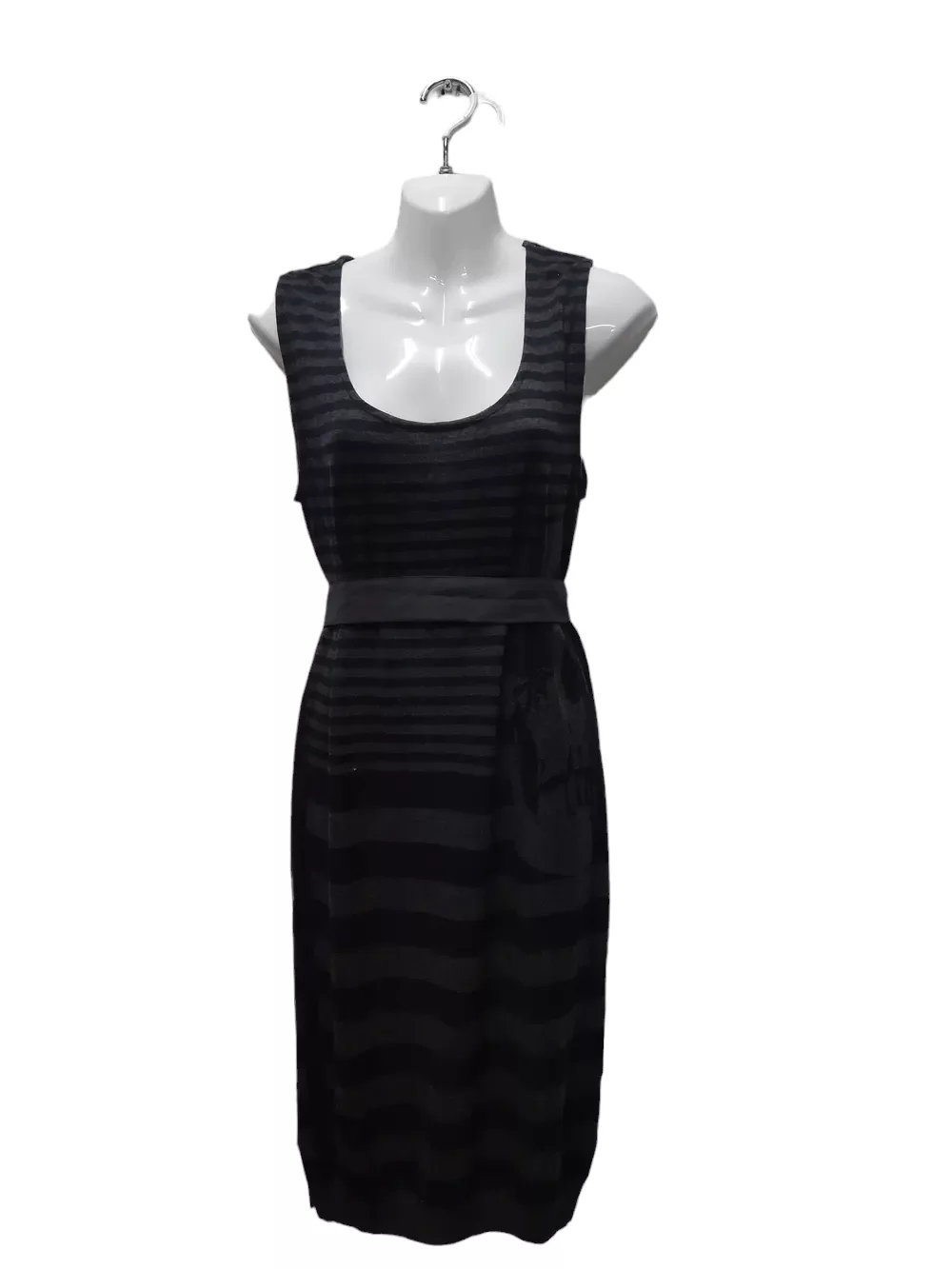 Hysteric Glamour Midi Dresses Hysteric glamour night midi dress Black